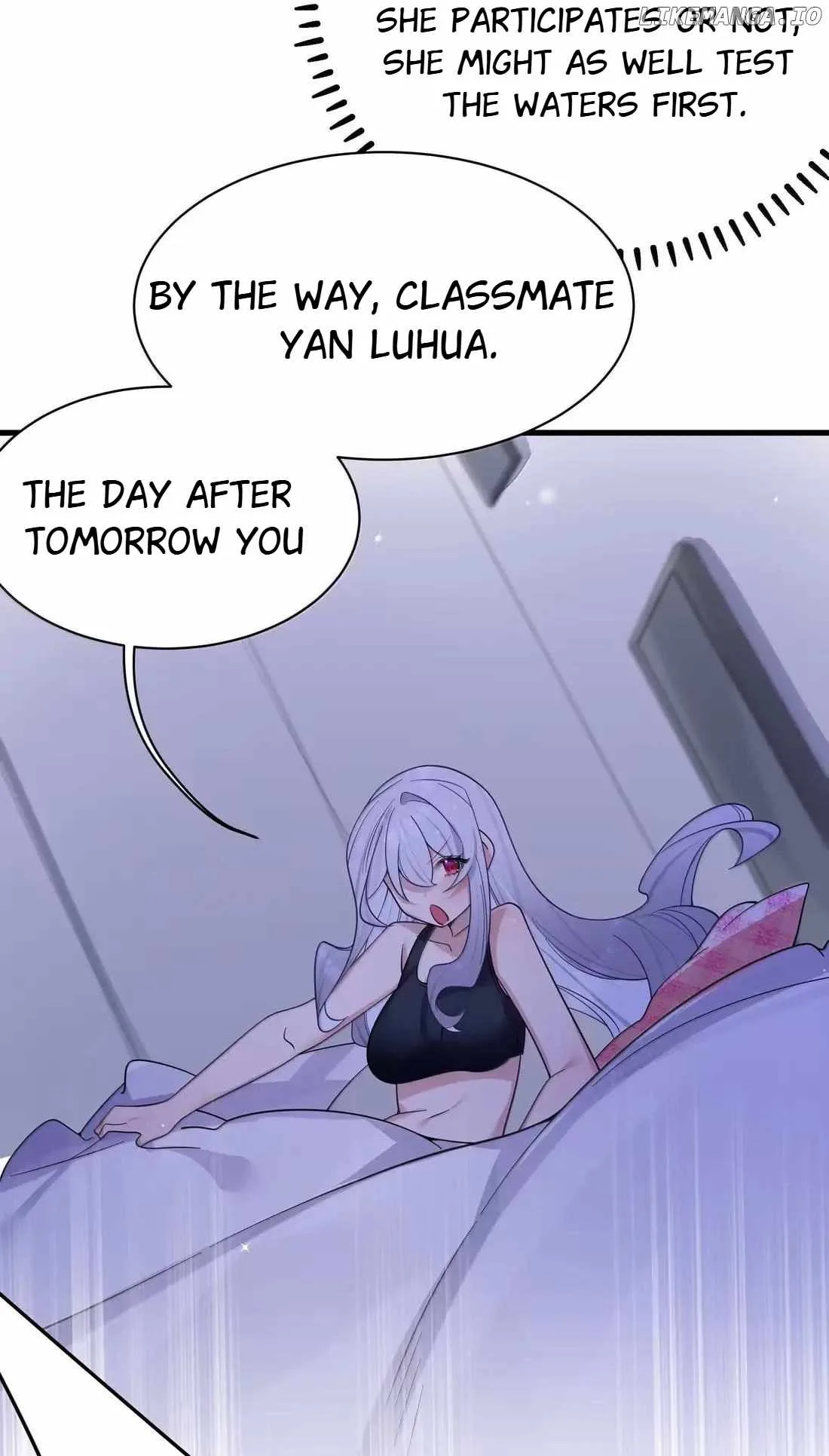 My Fake Girlfriends Are Using Me as a Shield Chapter 166 page 40