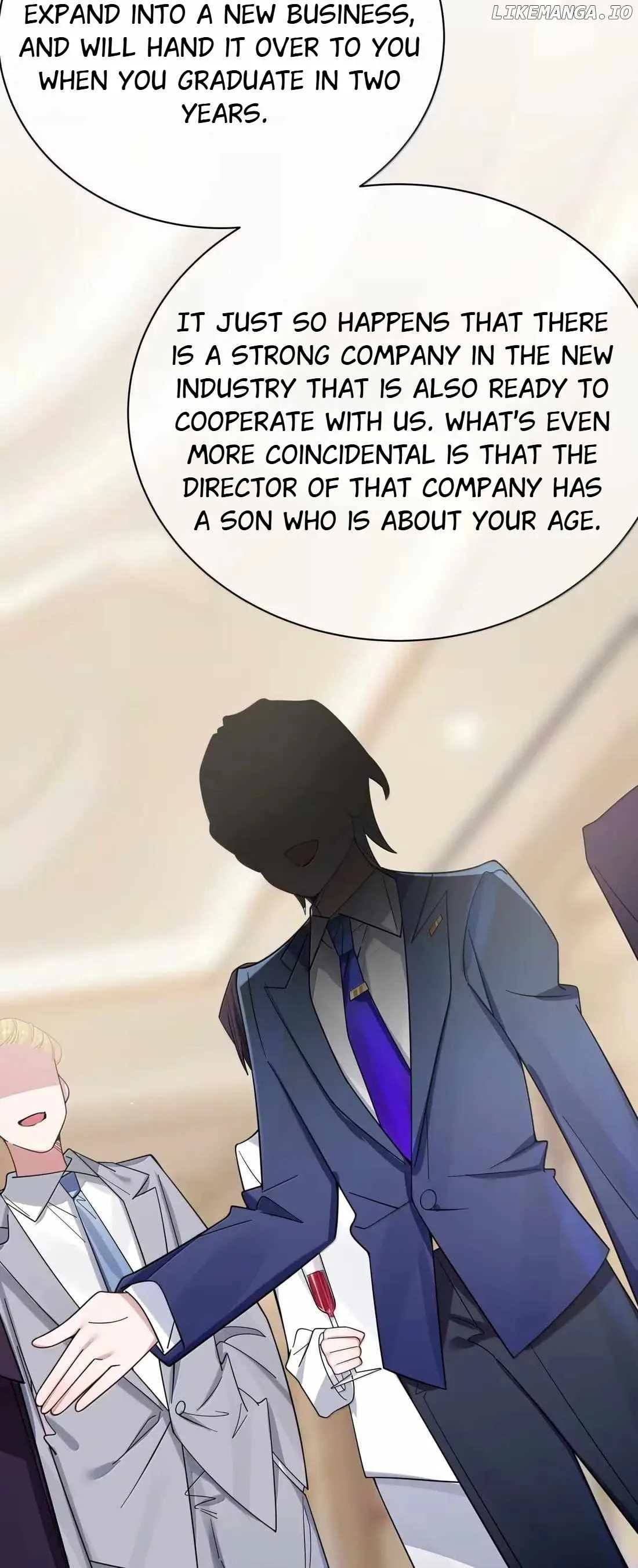 My Fake Girlfriends Are Using Me as a Shield Chapter 166 page 24