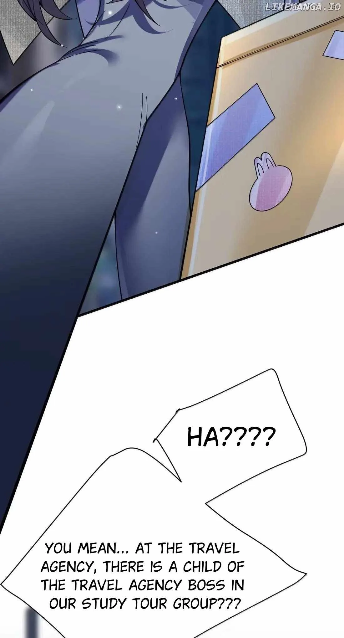 My Fake Girlfriends Are Using Me as a Shield Chapter 166 page 48