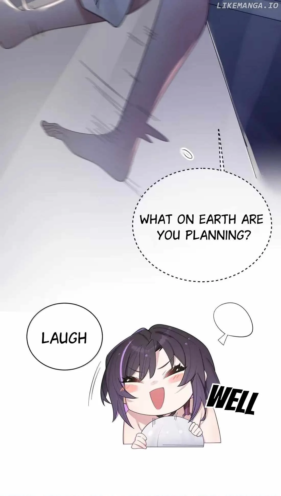 My Fake Girlfriends Are Using Me as a Shield Chapter 166 page 9