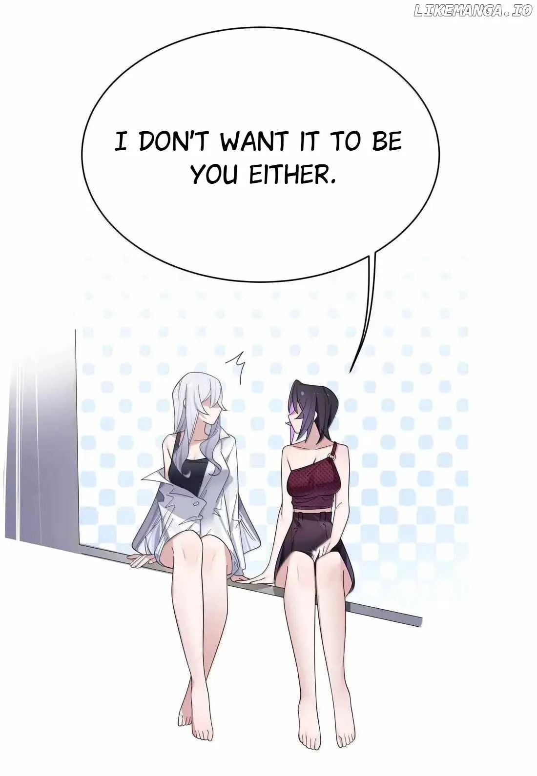 My Fake Girlfriends Are Using Me as a Shield Chapter 166 page 26