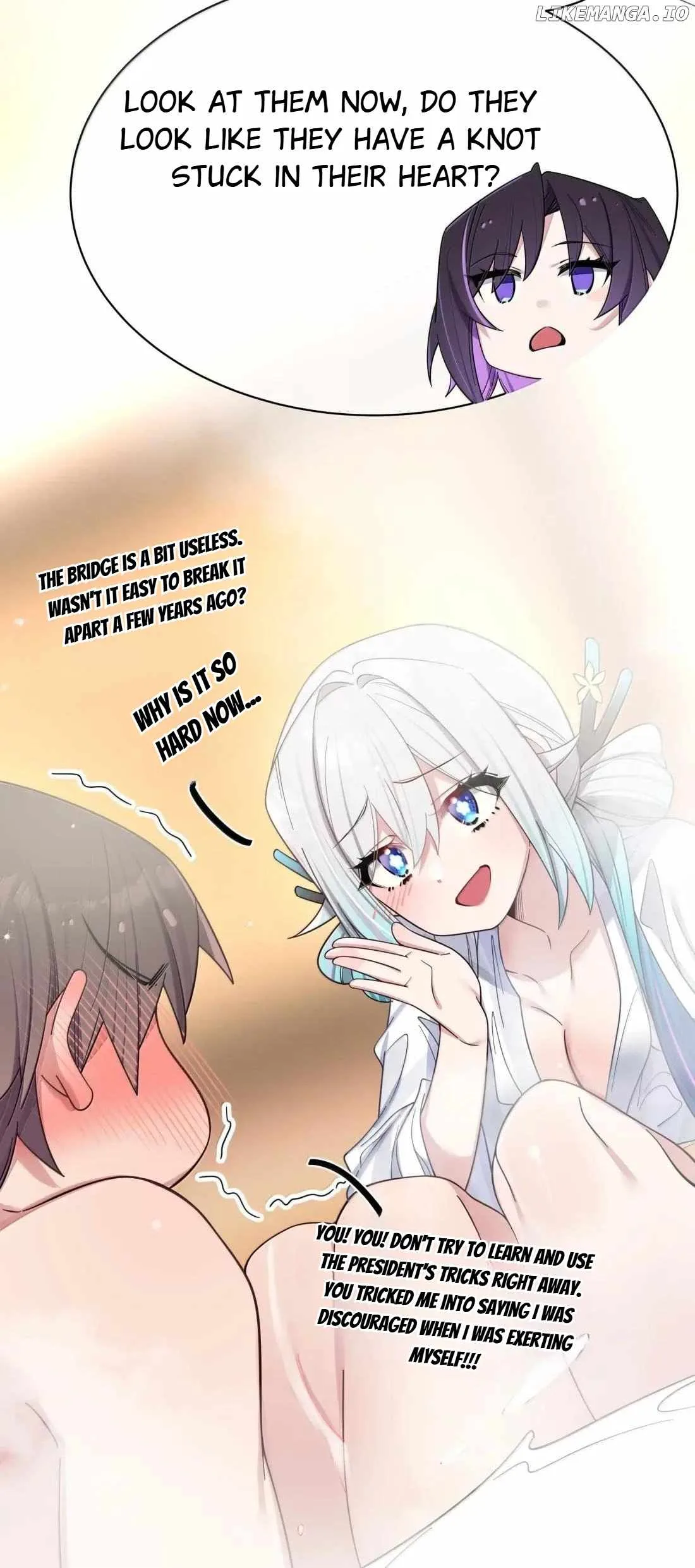 My Fake Girlfriends Are Using Me as a Shield Chapter 166 page 18
