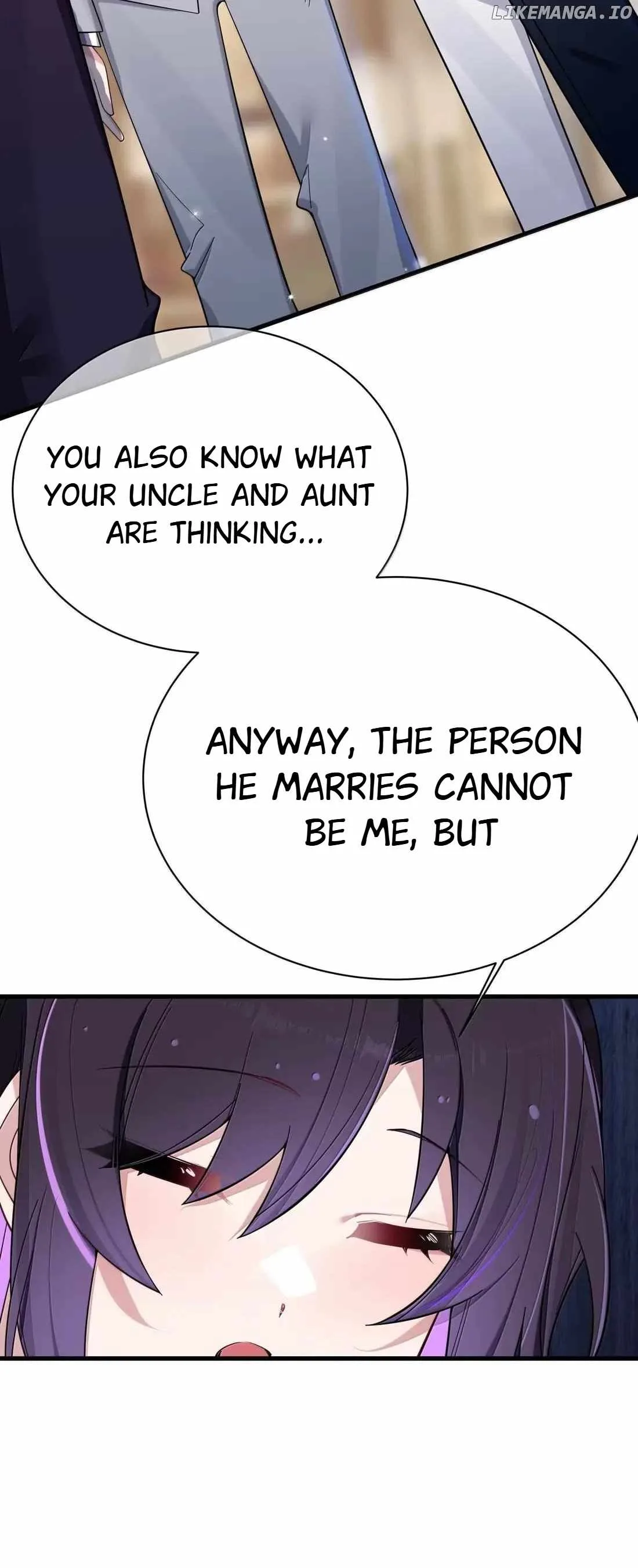 My Fake Girlfriends Are Using Me as a Shield Chapter 166 page 25
