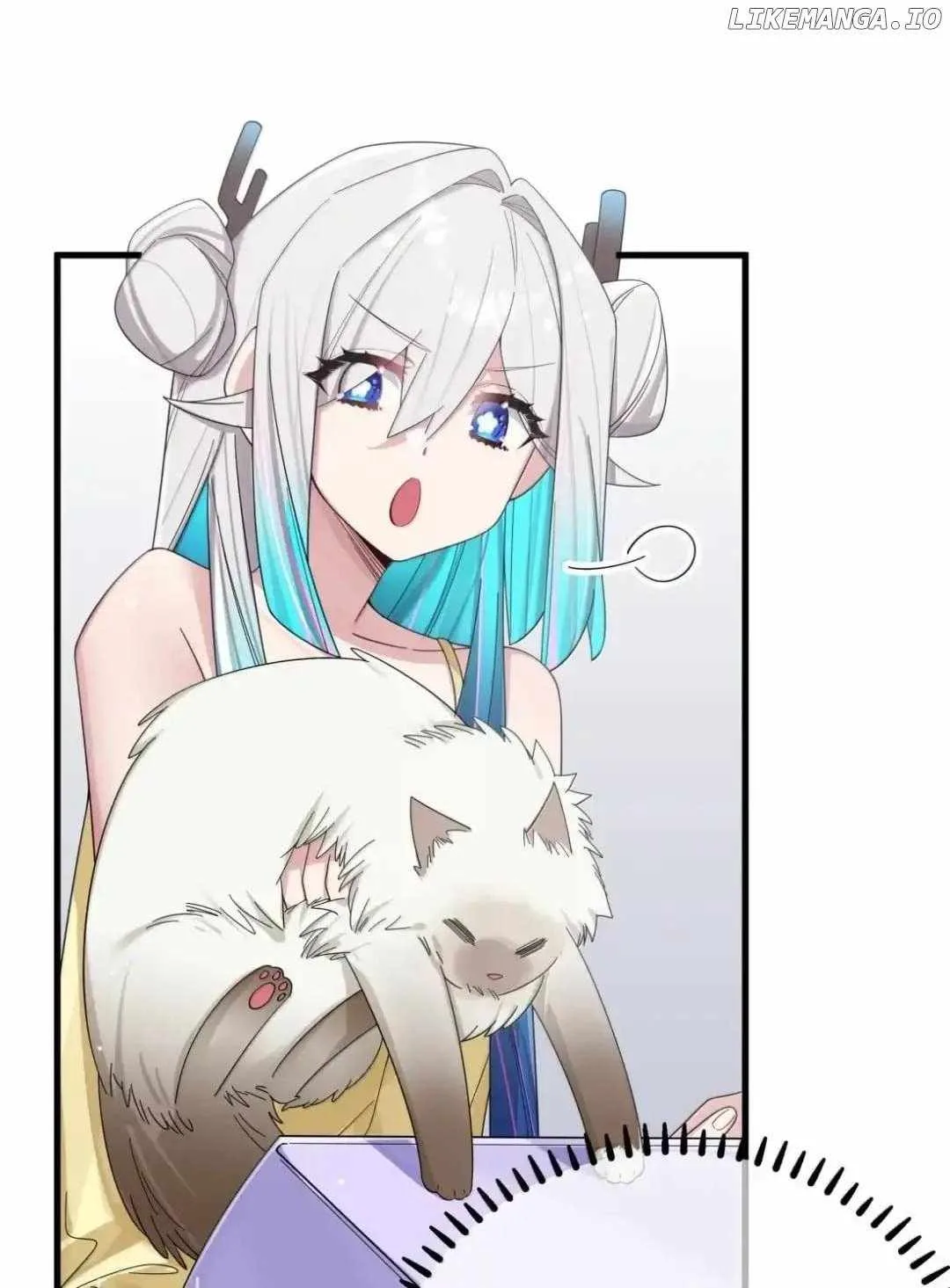 My Fake Girlfriends Are Using Me as a Shield Chapter 160 page 46