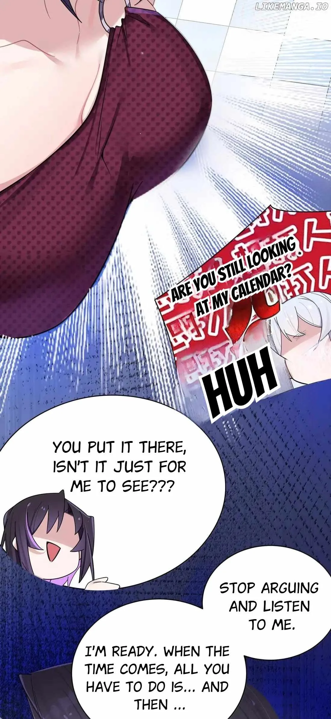 My Fake Girlfriends Are Using Me as a Shield Chapter 166 page 13