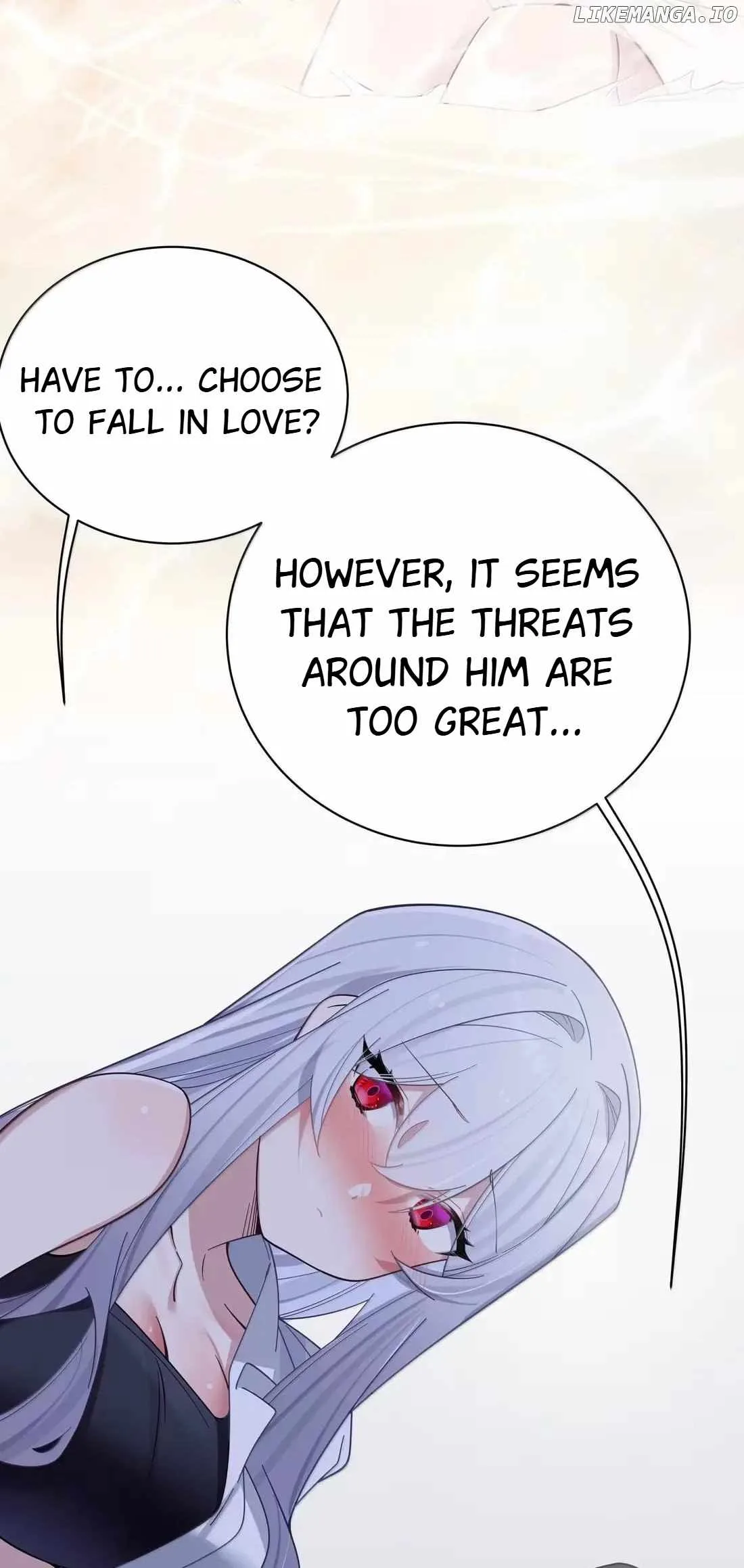 My Fake Girlfriends Are Using Me as a Shield Chapter 166 page 29