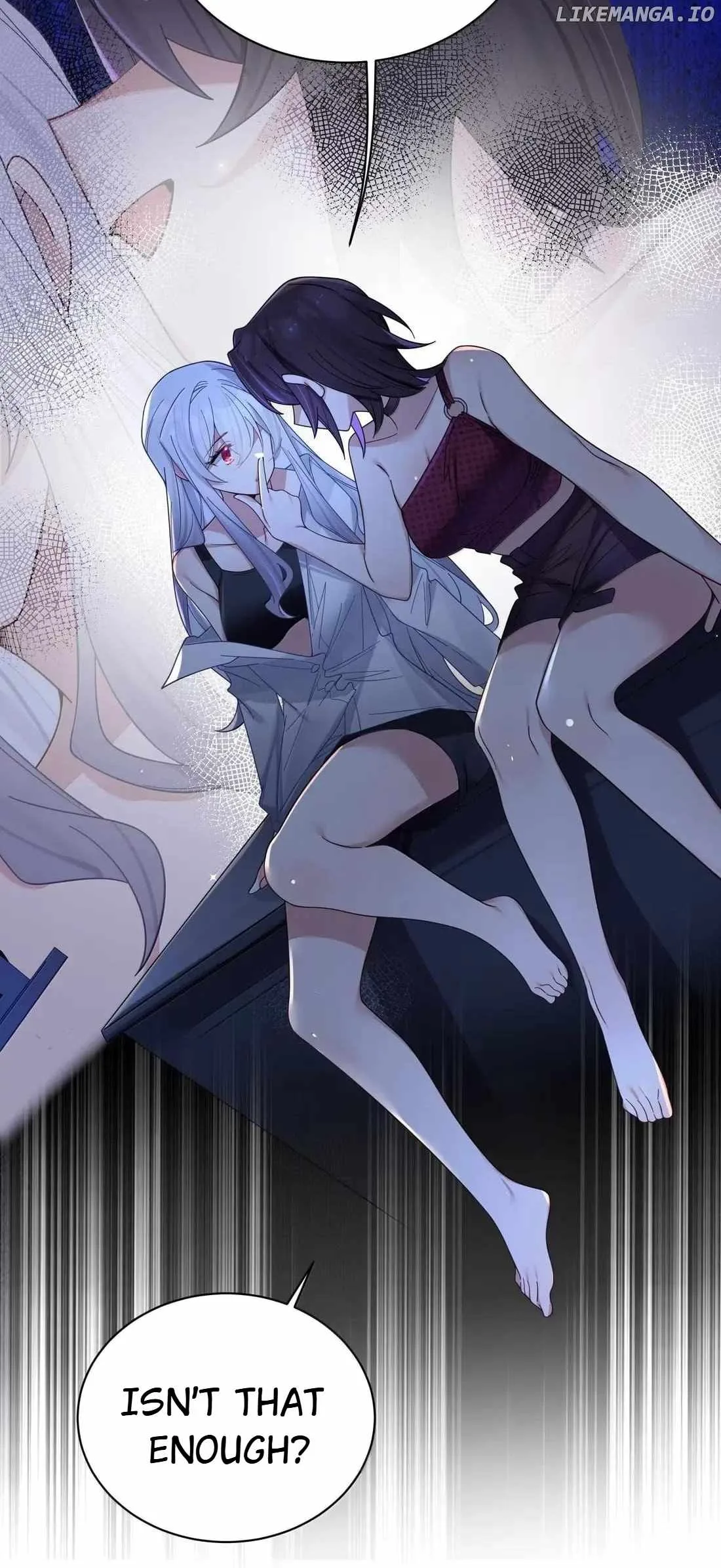 My Fake Girlfriends Are Using Me as a Shield Chapter 166 page 14
