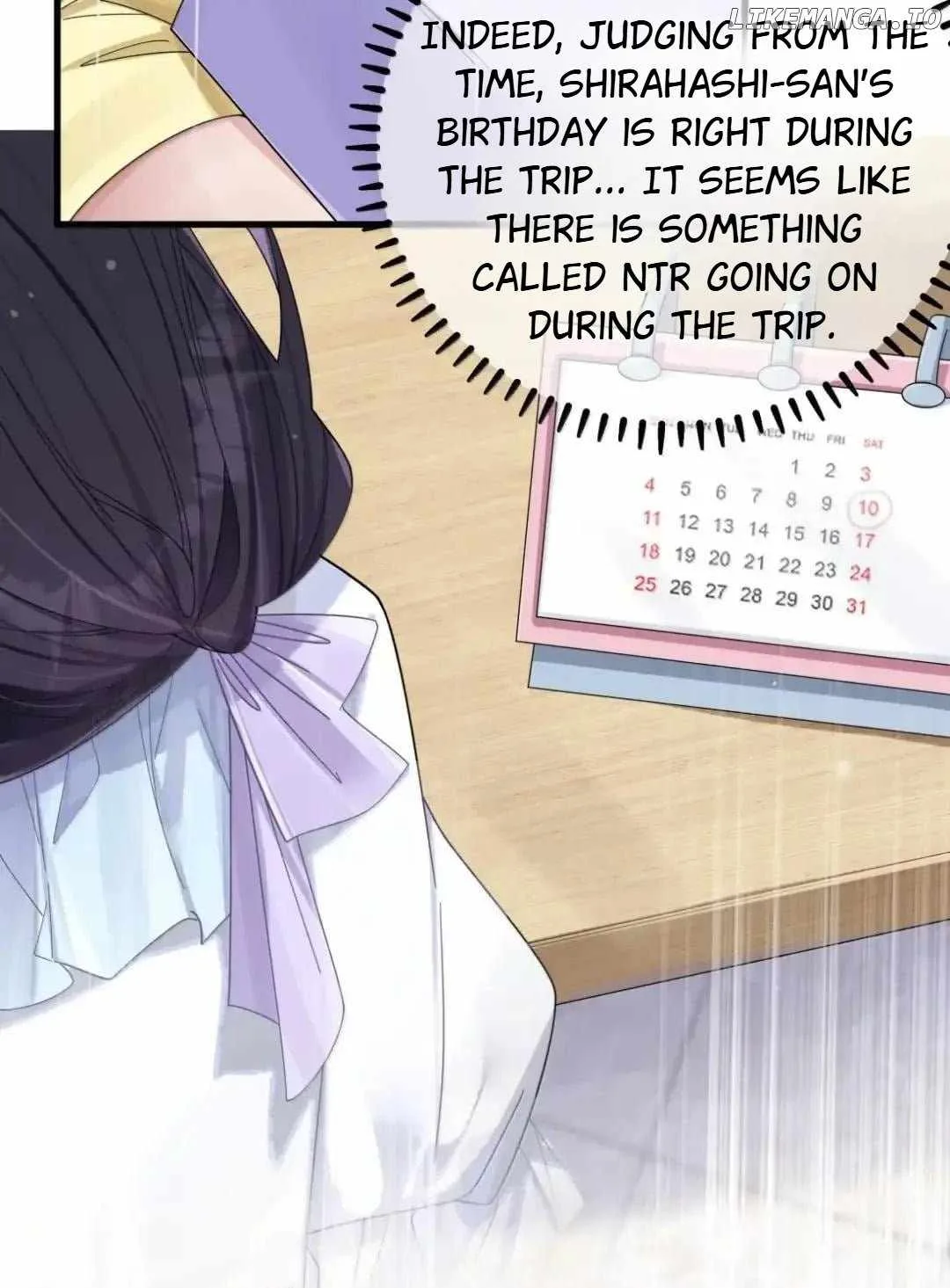 My Fake Girlfriends Are Using Me as a Shield Chapter 160 page 47