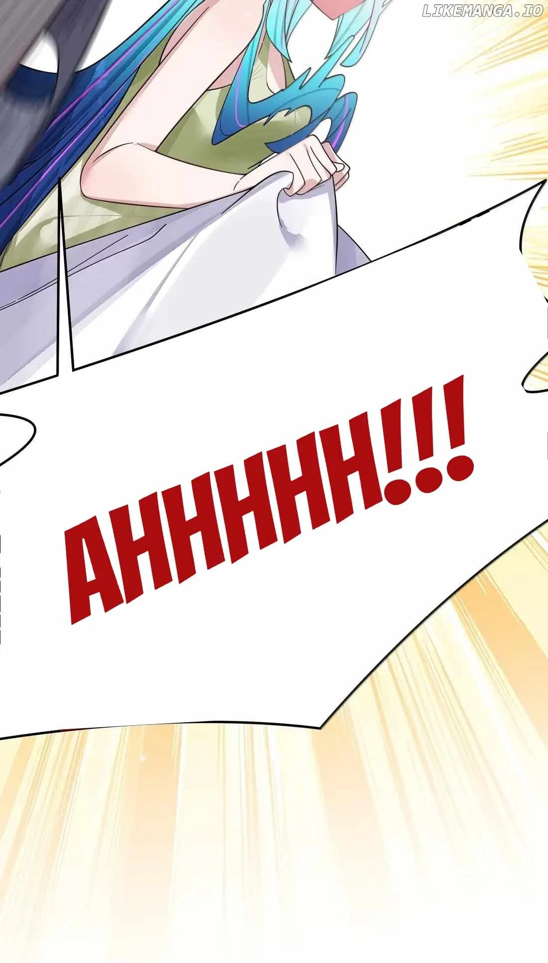My Fake Girlfriends Are Using Me as a Shield Chapter 166 page 42