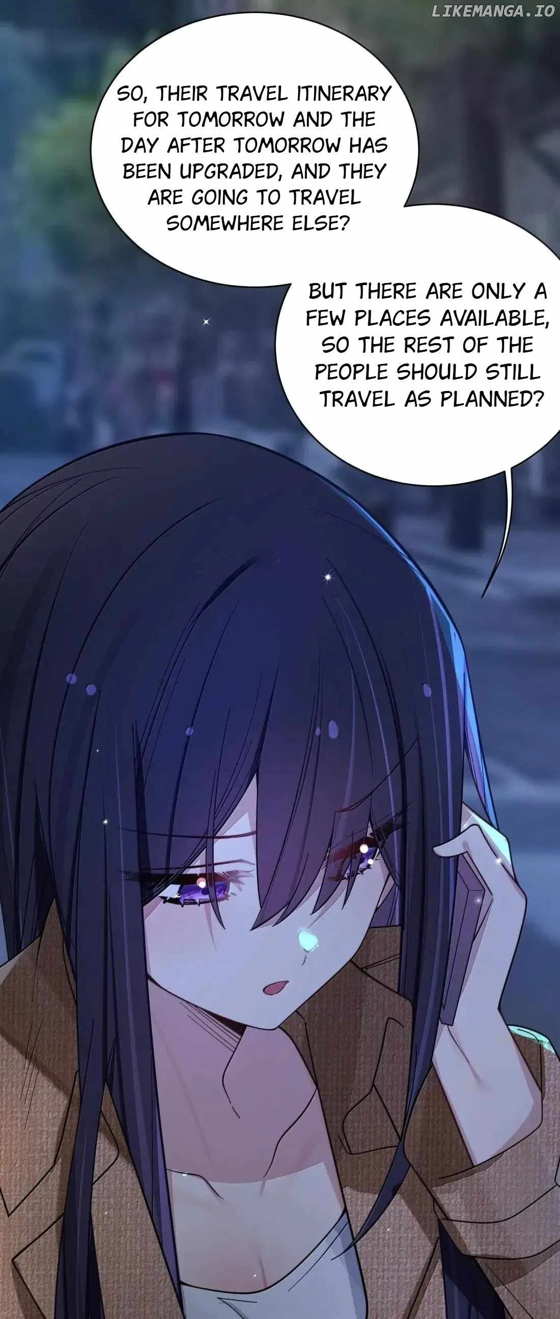 My Fake Girlfriends Are Using Me as a Shield Chapter 166 page 50