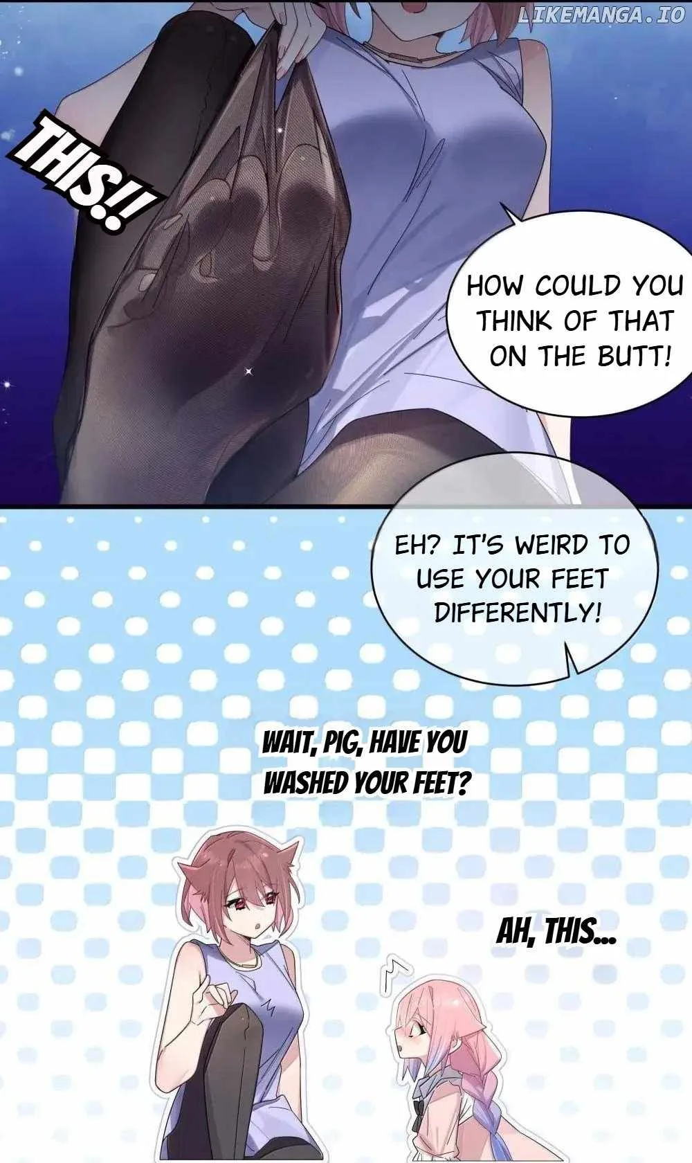 My Fake Girlfriends Are Using Me as a Shield Chapter 161 page 15