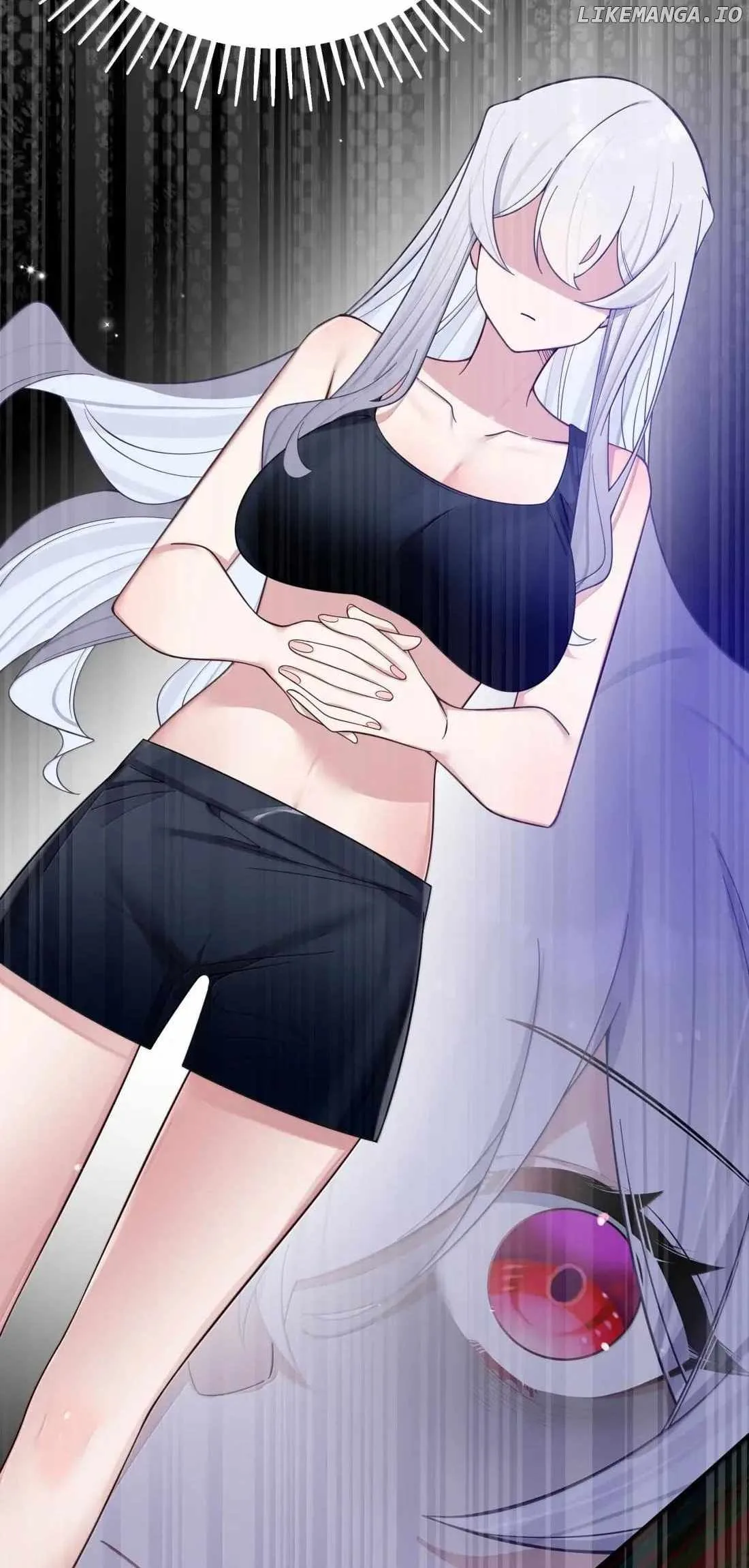 My Fake Girlfriends Are Using Me as a Shield Chapter 166 page 32
