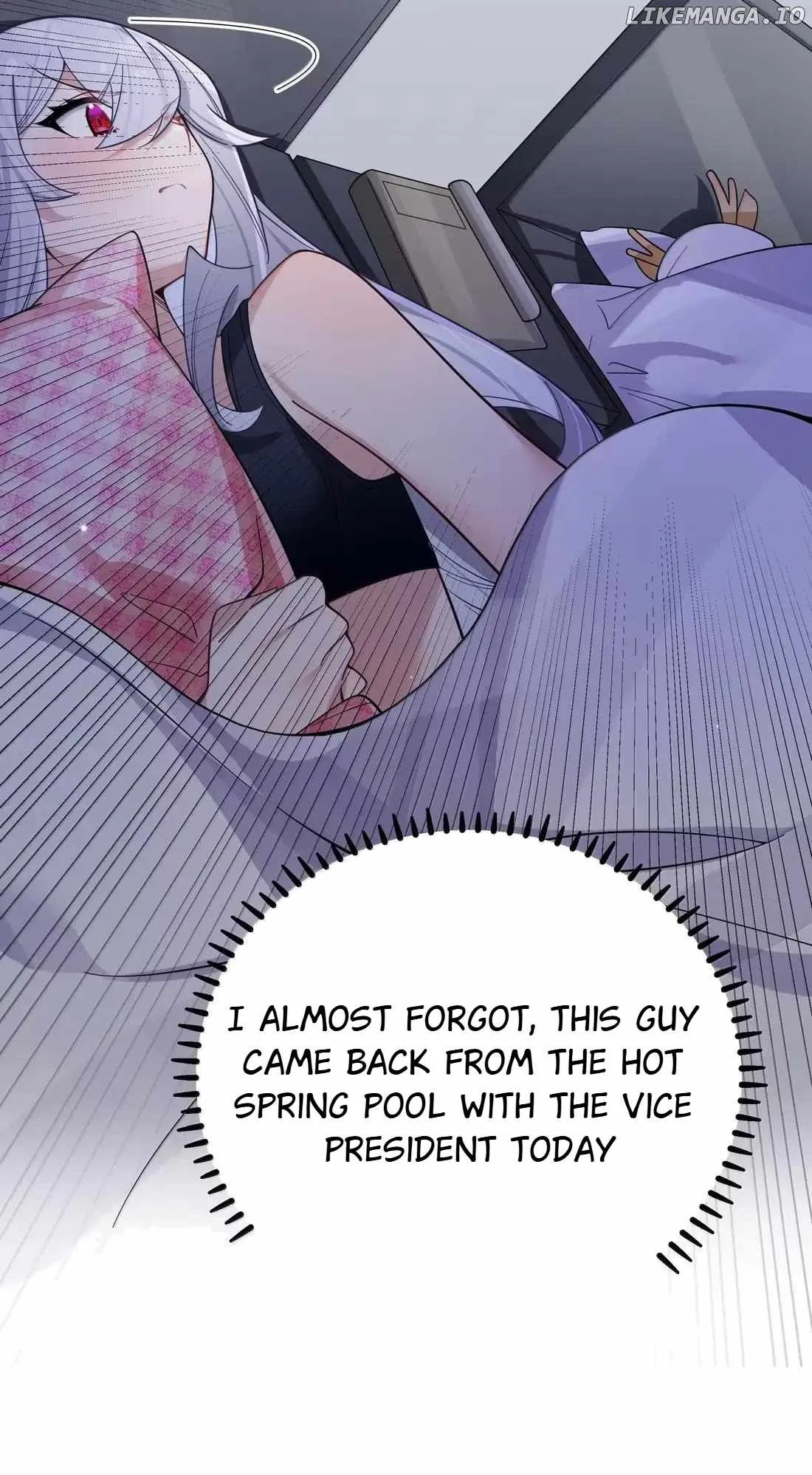 My Fake Girlfriends Are Using Me as a Shield Chapter 166 page 37
