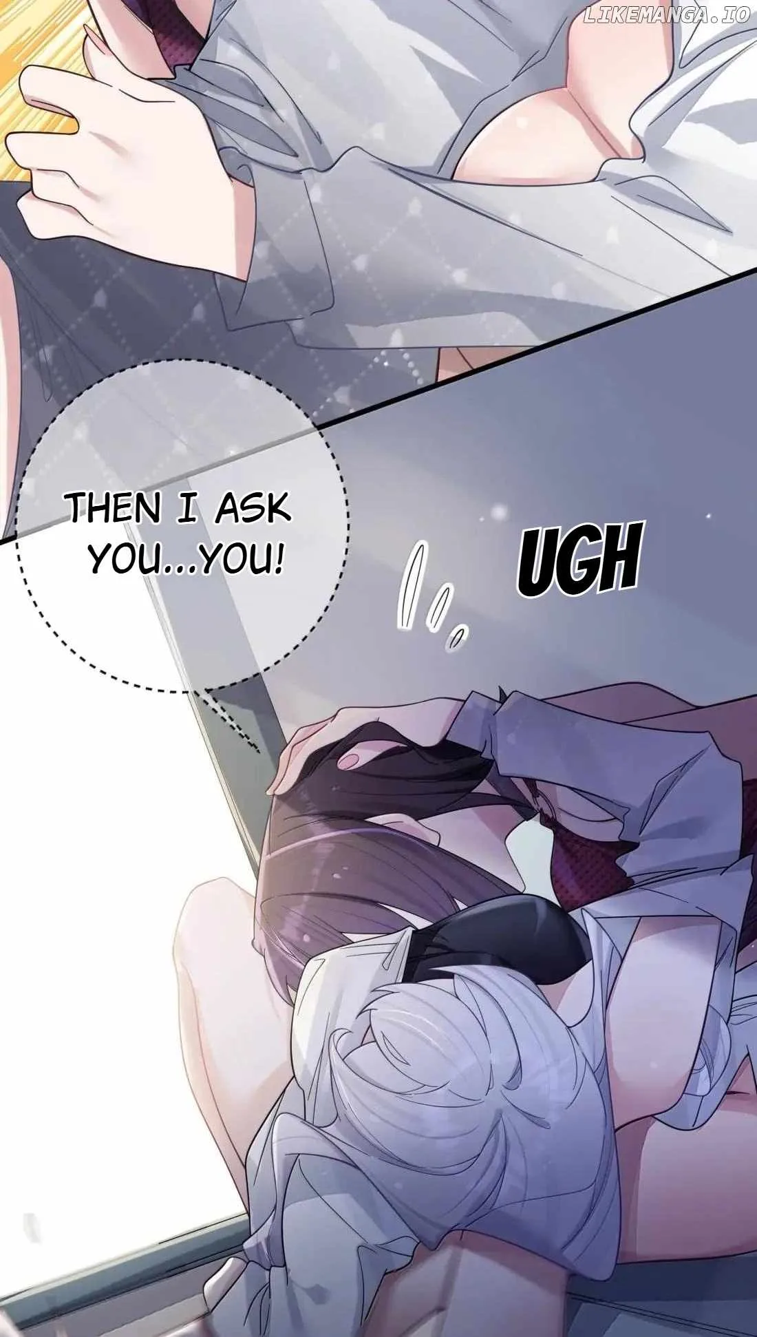 My Fake Girlfriends Are Using Me as a Shield Chapter 166 page 8