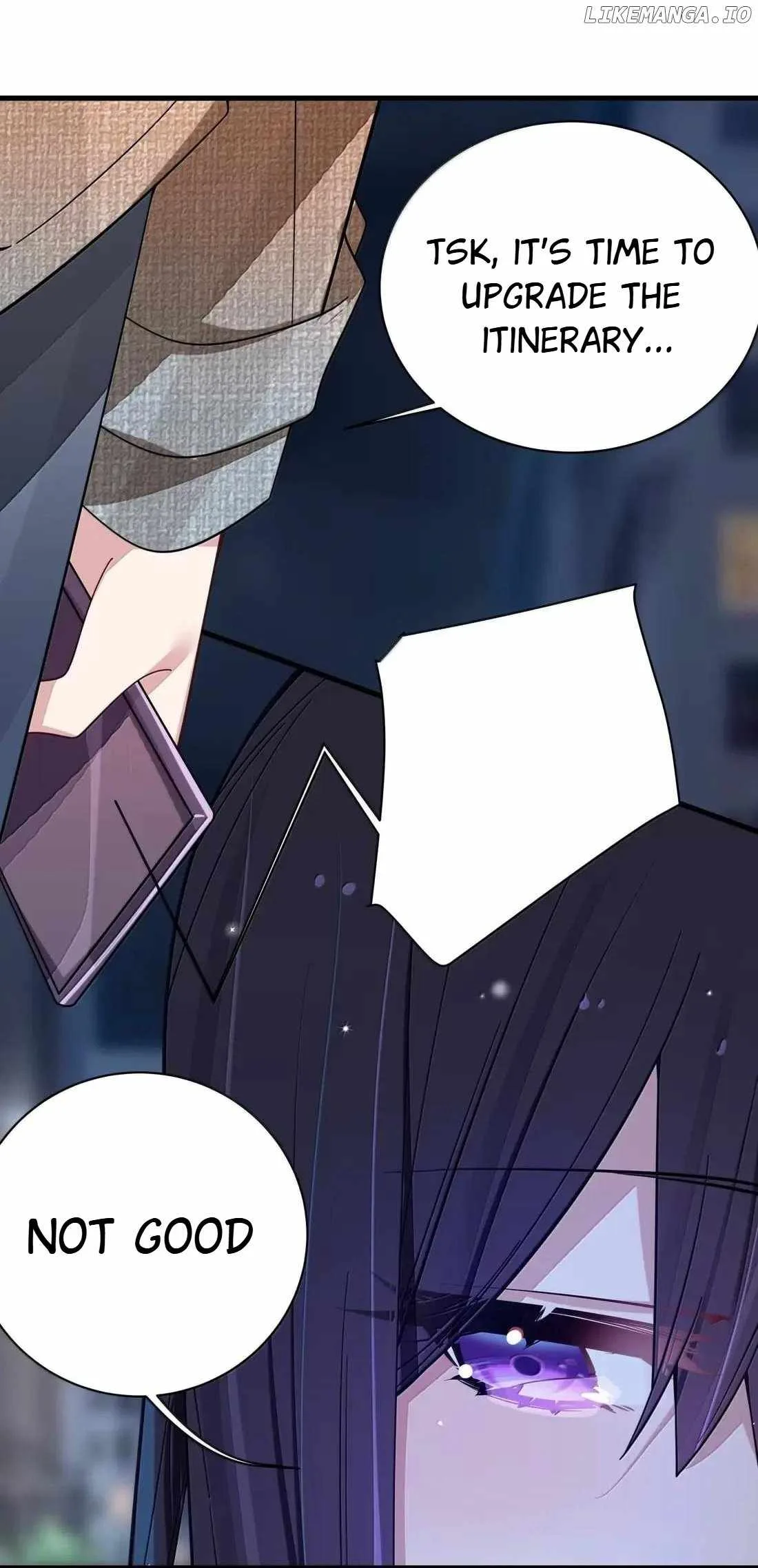 My Fake Girlfriends Are Using Me as a Shield Chapter 166 page 53