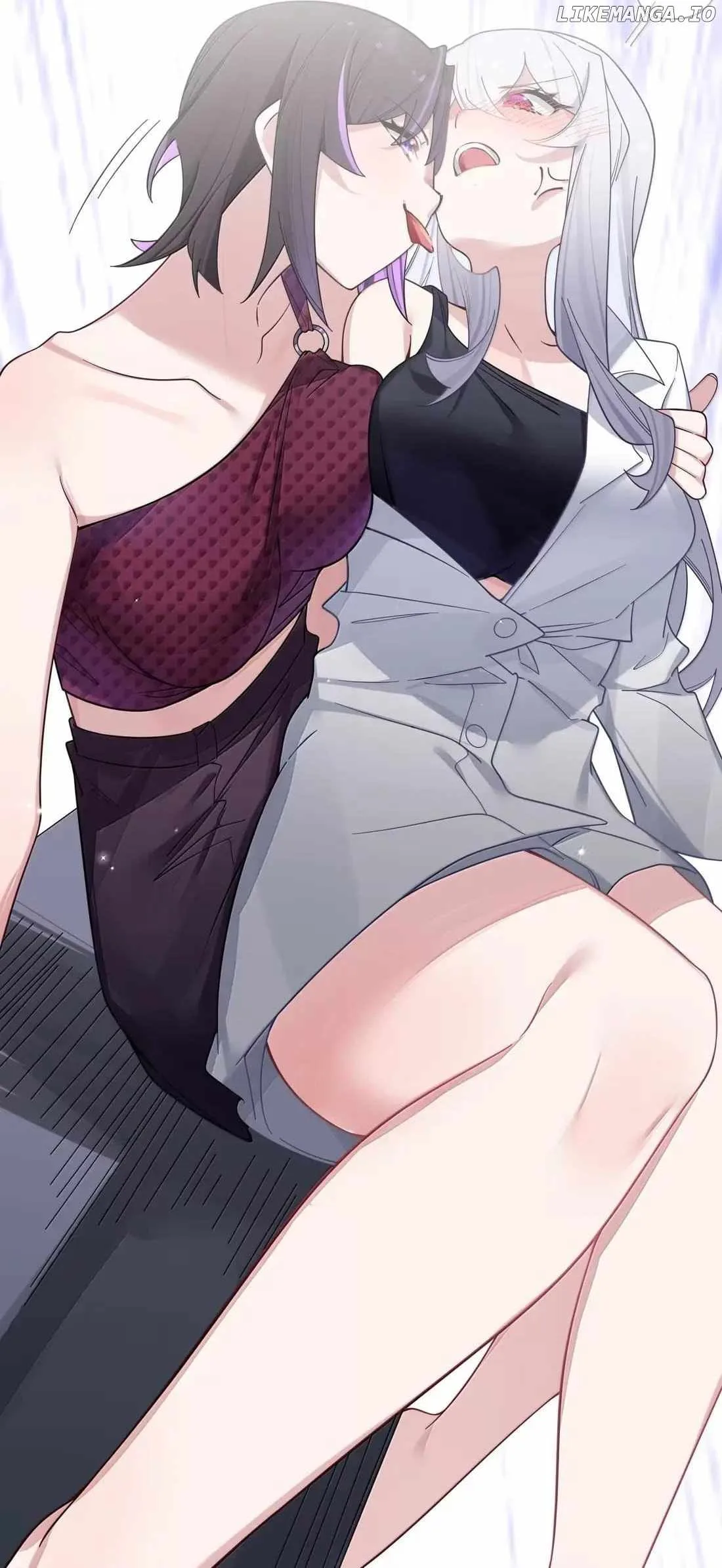 My Fake Girlfriends Are Using Me as a Shield Chapter 166 page 11