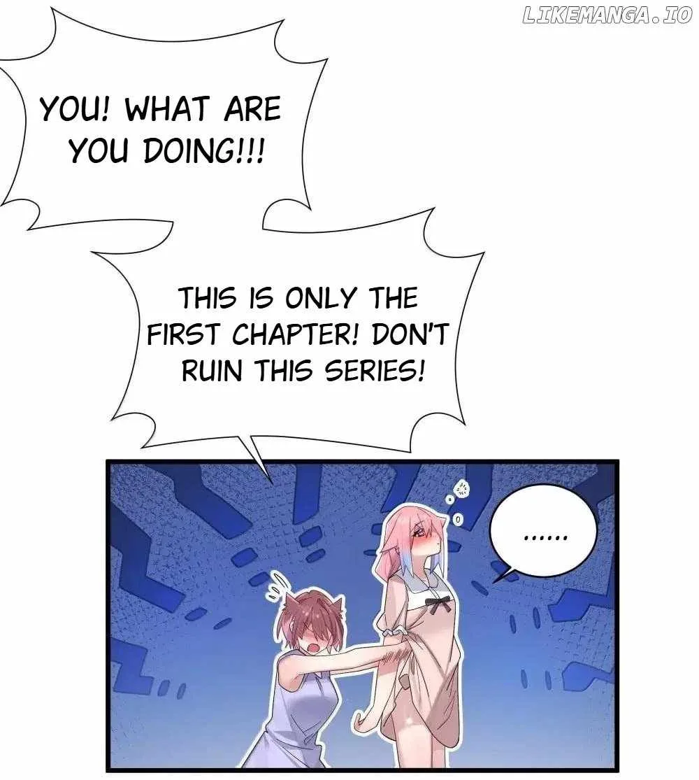 My Fake Girlfriends Are Using Me as a Shield Chapter 161 page 12