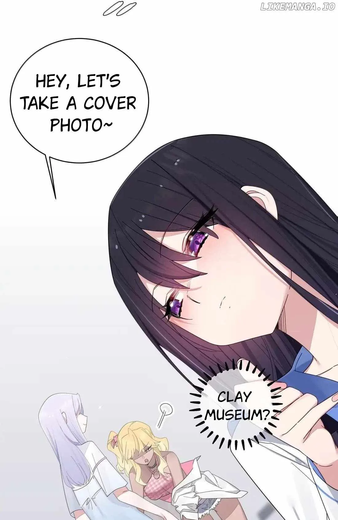 My Fake Girlfriends Are Using Me as a Shield Chapter 162 page 6