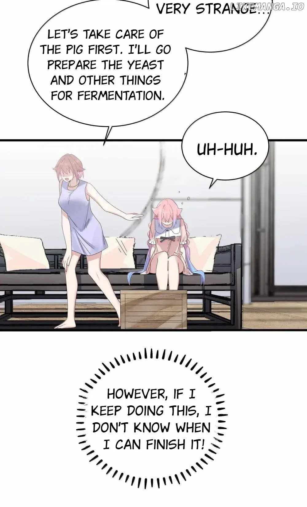 My Fake Girlfriends Are Using Me as a Shield Chapter 161 page 23