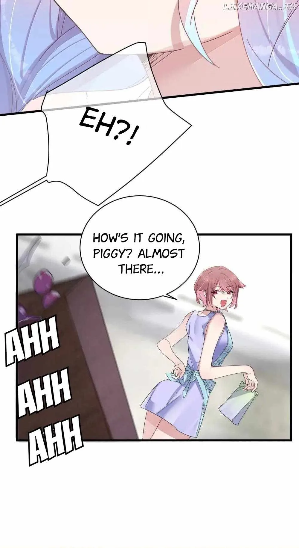 My Fake Girlfriends Are Using Me as a Shield Chapter 161 page 28