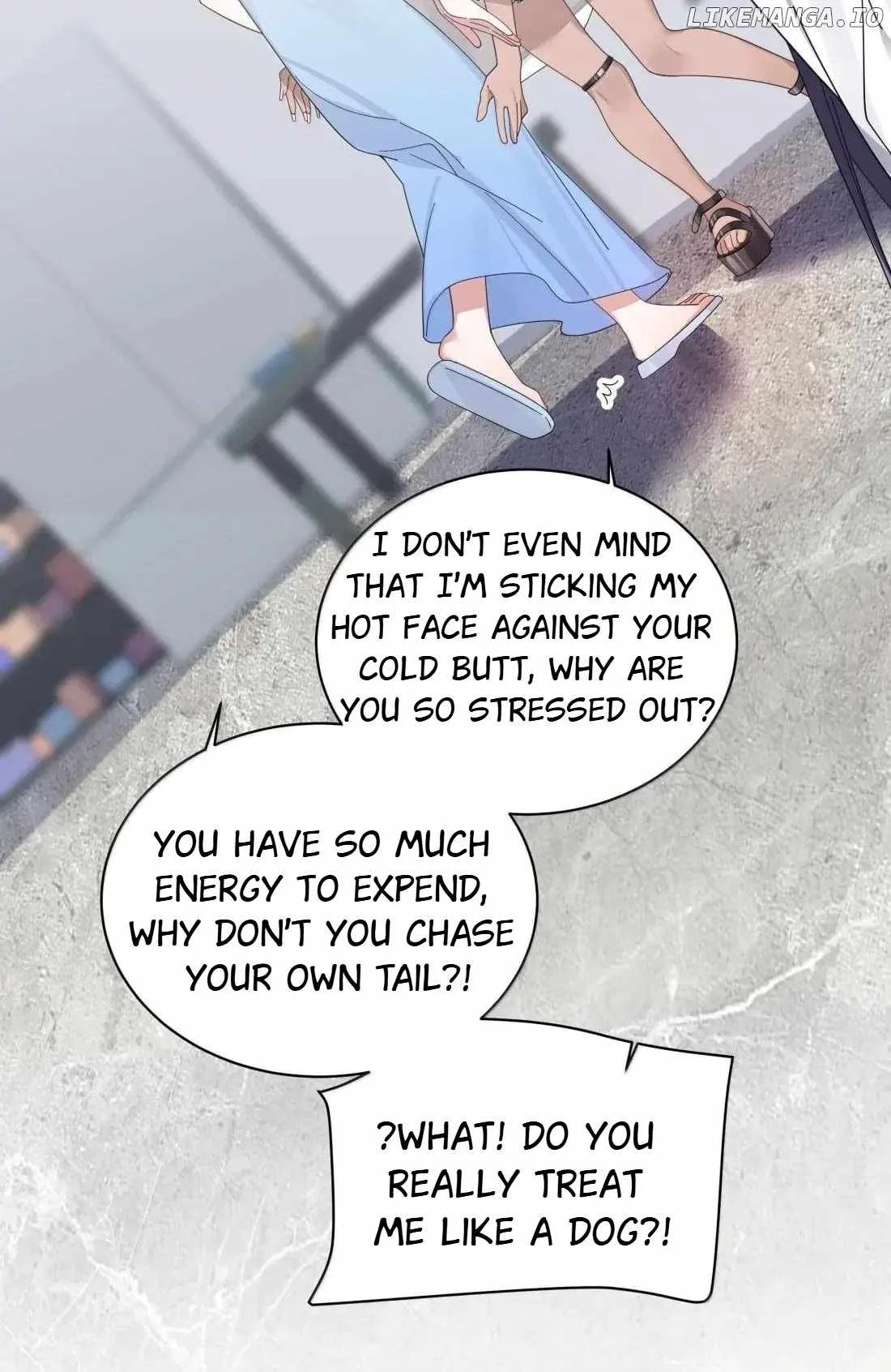 My Fake Girlfriends Are Using Me as a Shield Chapter 162 page 7
