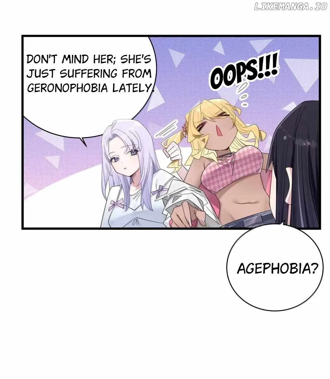 My Fake Girlfriends Are Using Me as a Shield Chapter 162 page 13