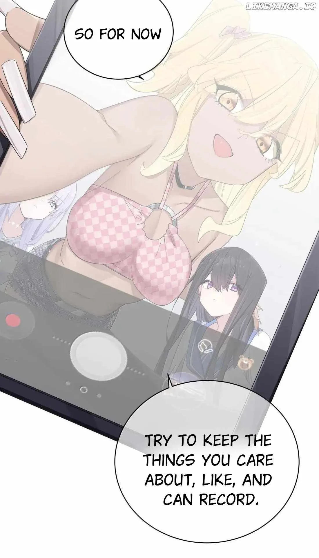 My Fake Girlfriends Are Using Me as a Shield Chapter 162 page 15
