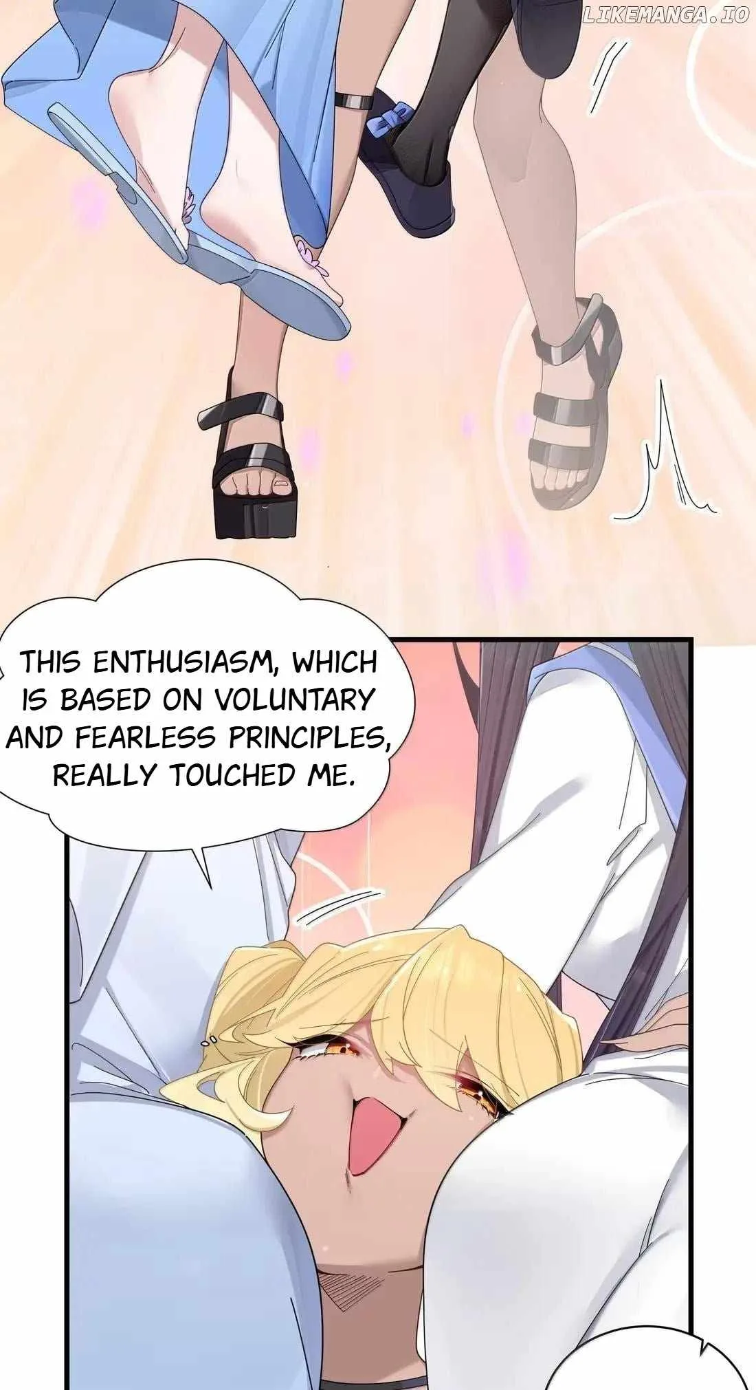 My Fake Girlfriends Are Using Me as a Shield Chapter 162 page 4