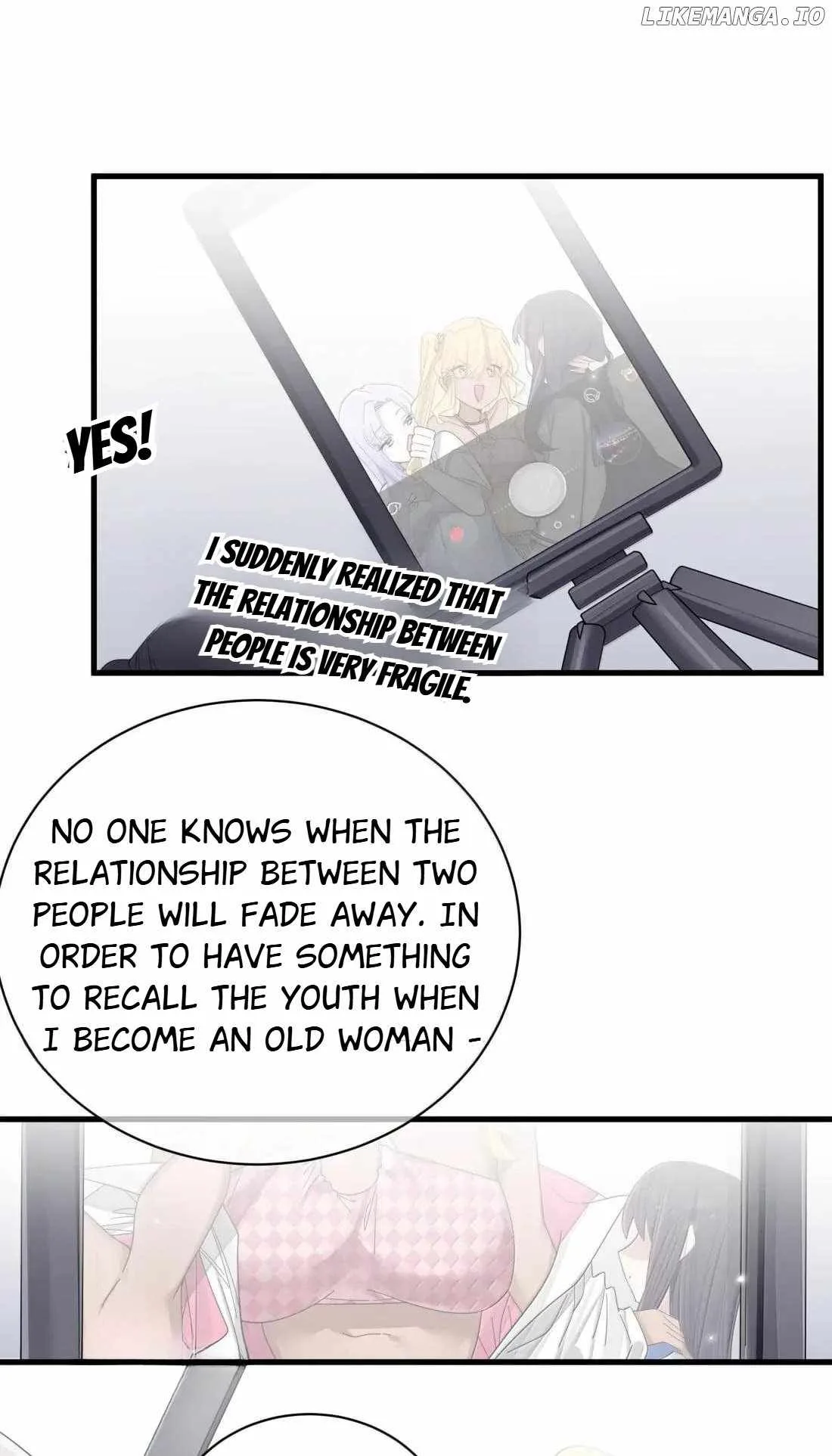My Fake Girlfriends Are Using Me as a Shield Chapter 162 page 14