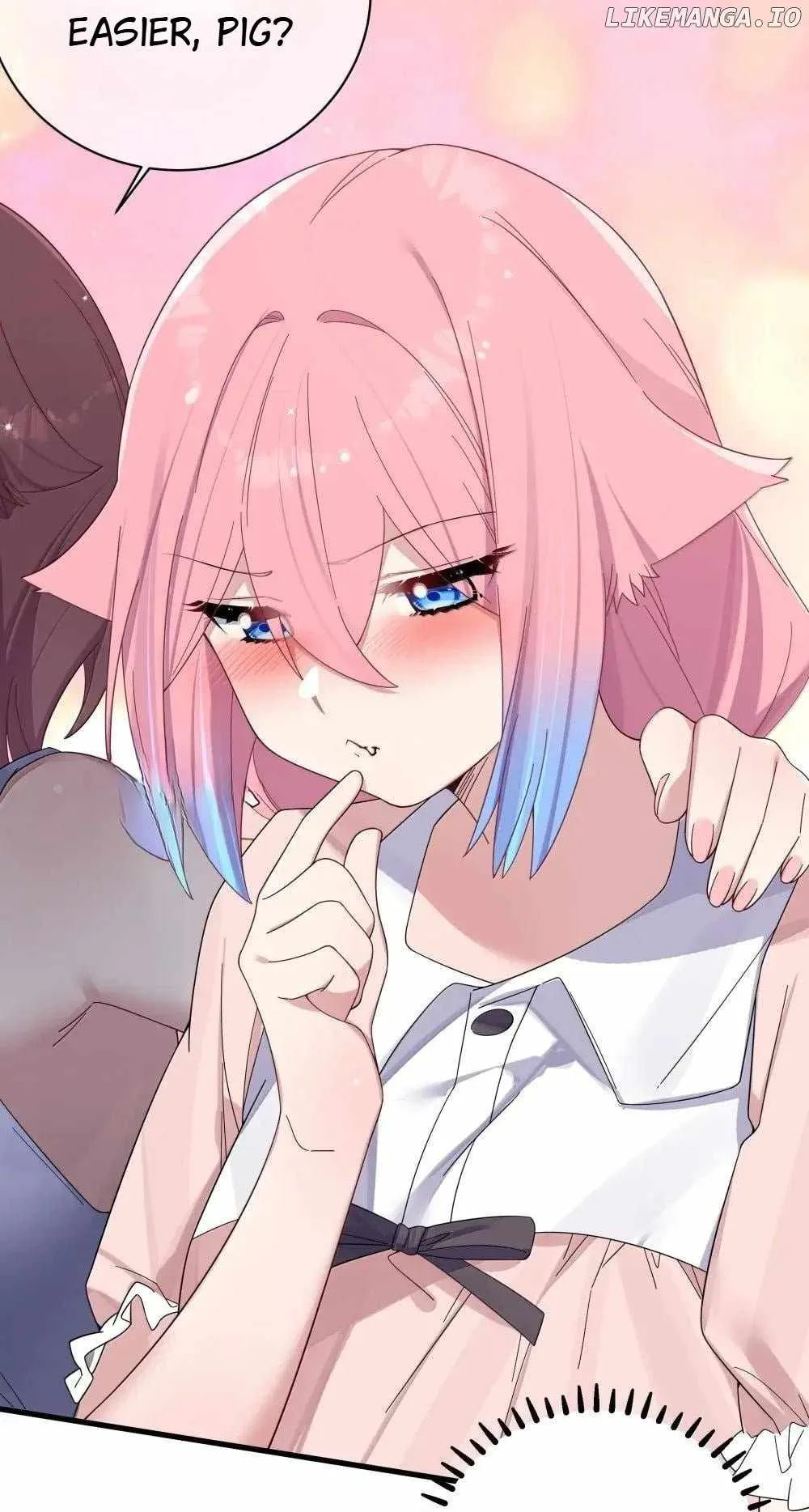 My Fake Girlfriends Are Using Me as a Shield Chapter 161 page 21