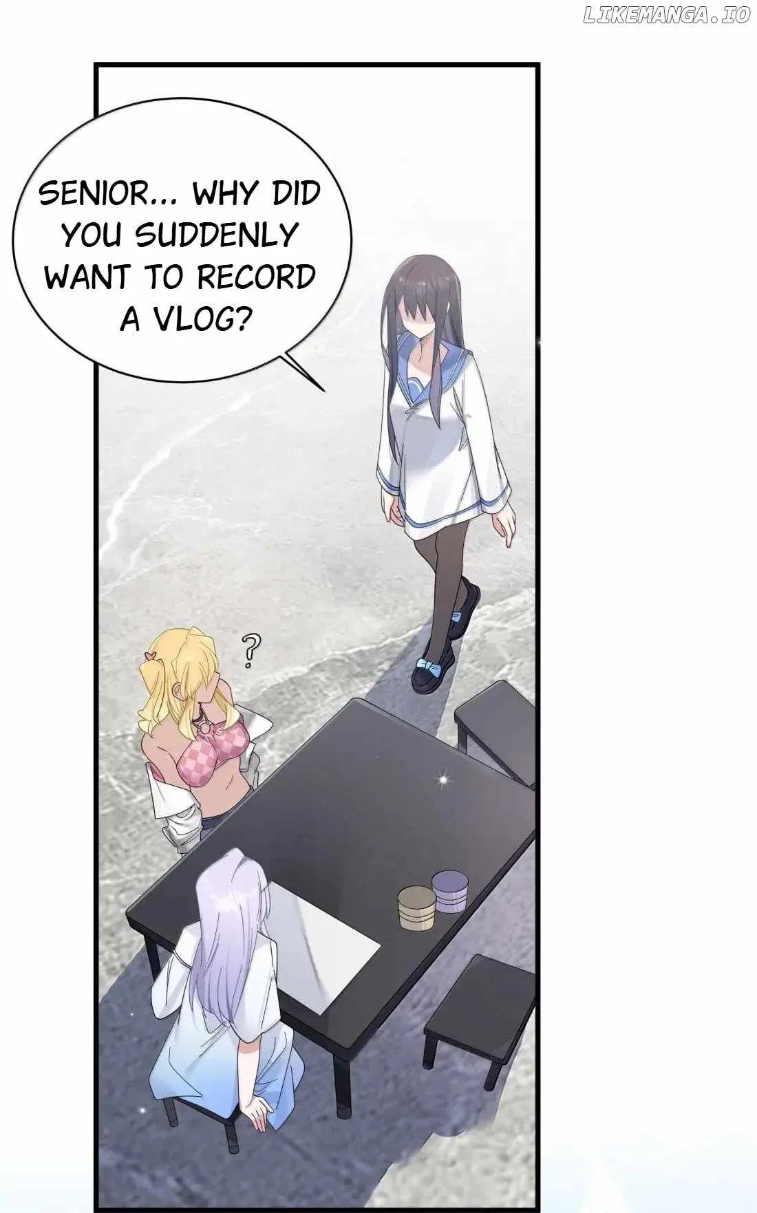 My Fake Girlfriends Are Using Me as a Shield Chapter 162 page 8