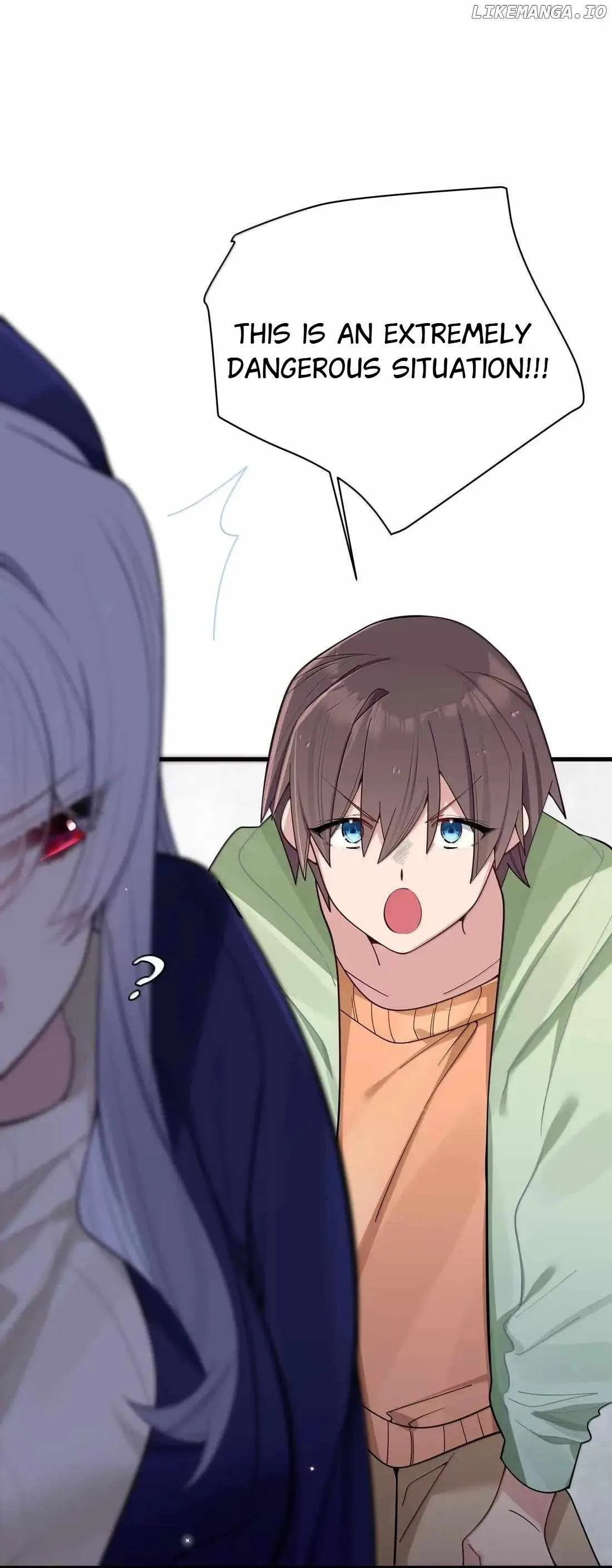 My Fake Girlfriends Are Using Me as a Shield Chapter 168 page 23
