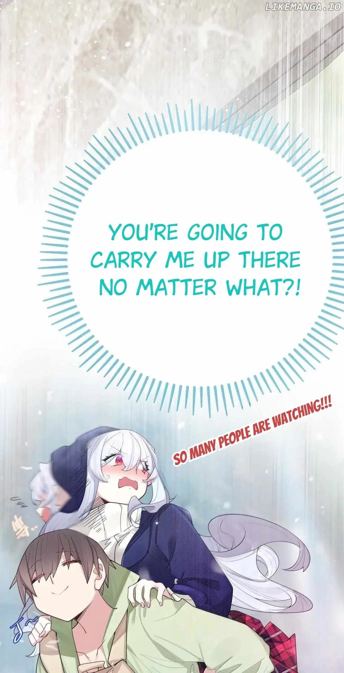 My Fake Girlfriends Are Using Me as a Shield Chapter 168 page 5