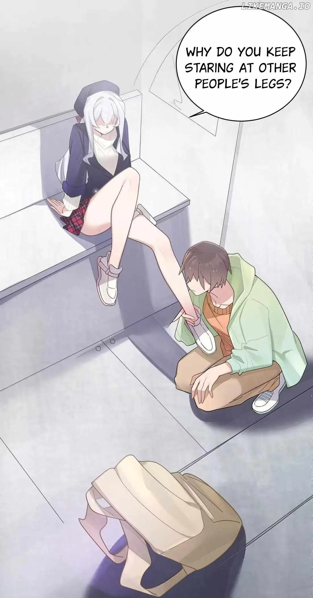 My Fake Girlfriends Are Using Me as a Shield Chapter 168 page 13
