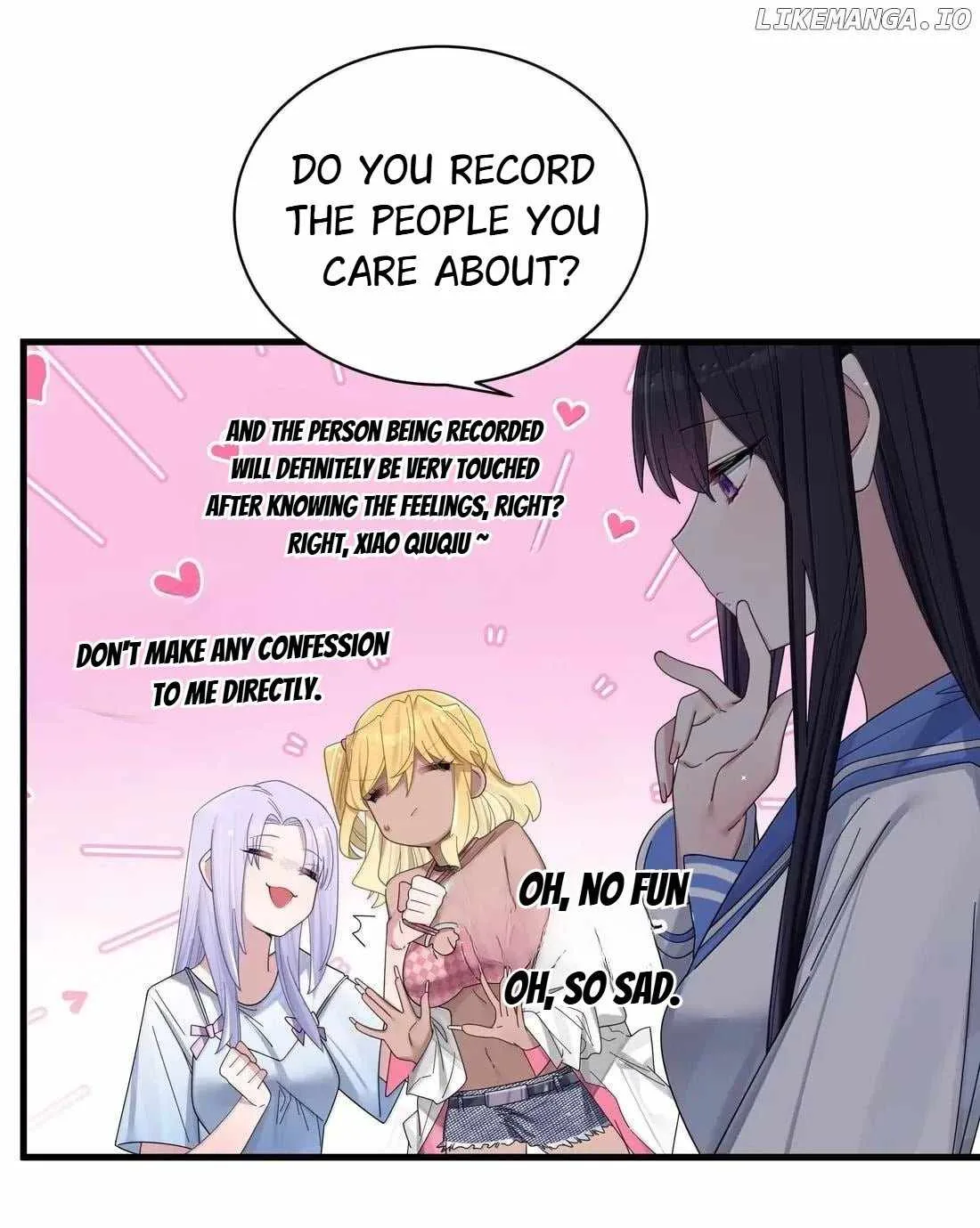 My Fake Girlfriends Are Using Me as a Shield Chapter 162 page 16