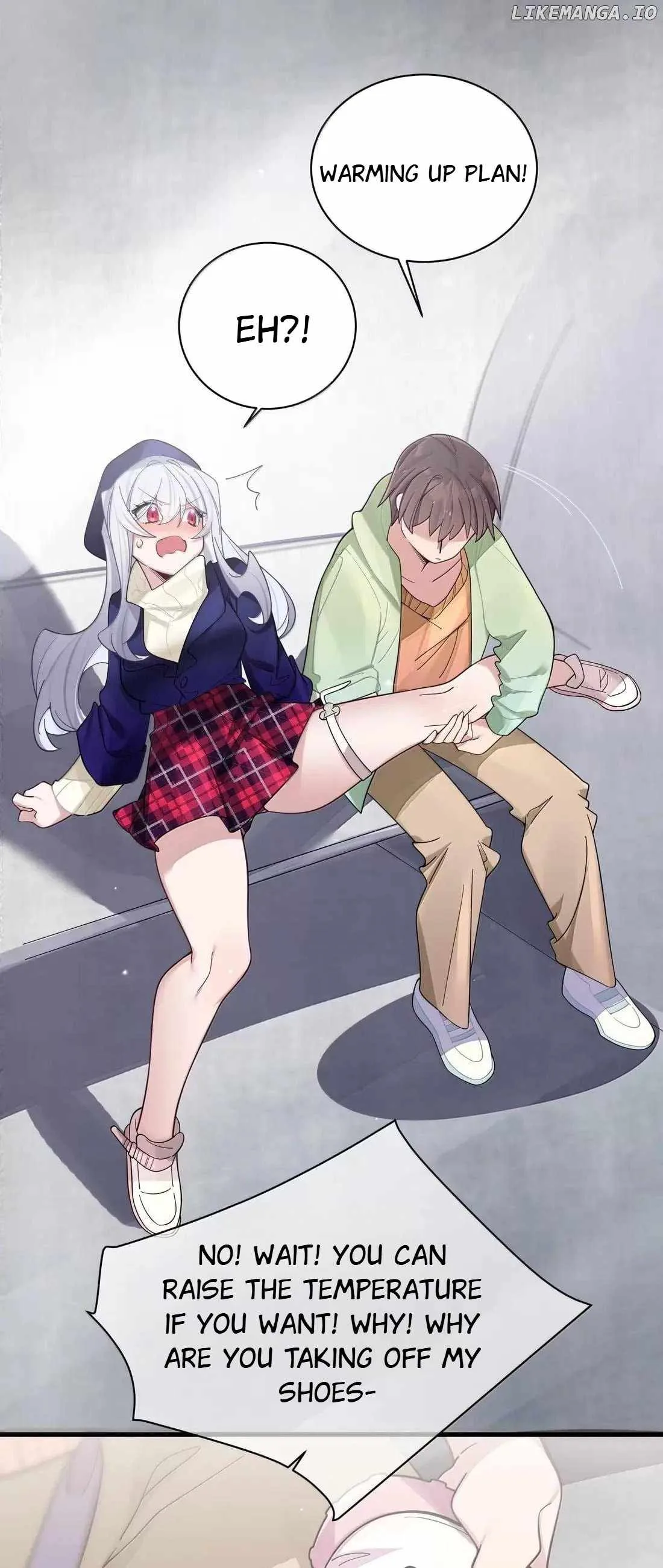 My Fake Girlfriends Are Using Me as a Shield Chapter 168 page 26