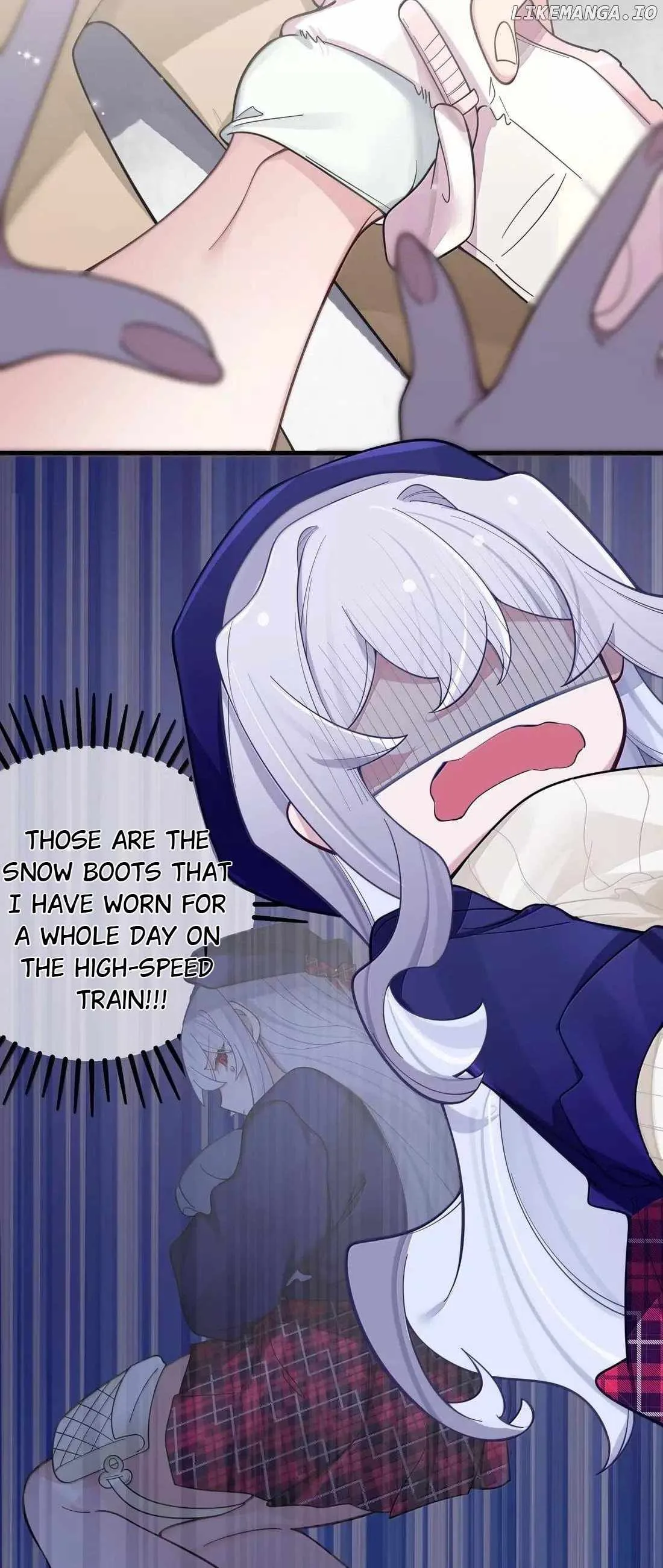 My Fake Girlfriends Are Using Me as a Shield Chapter 168 page 27