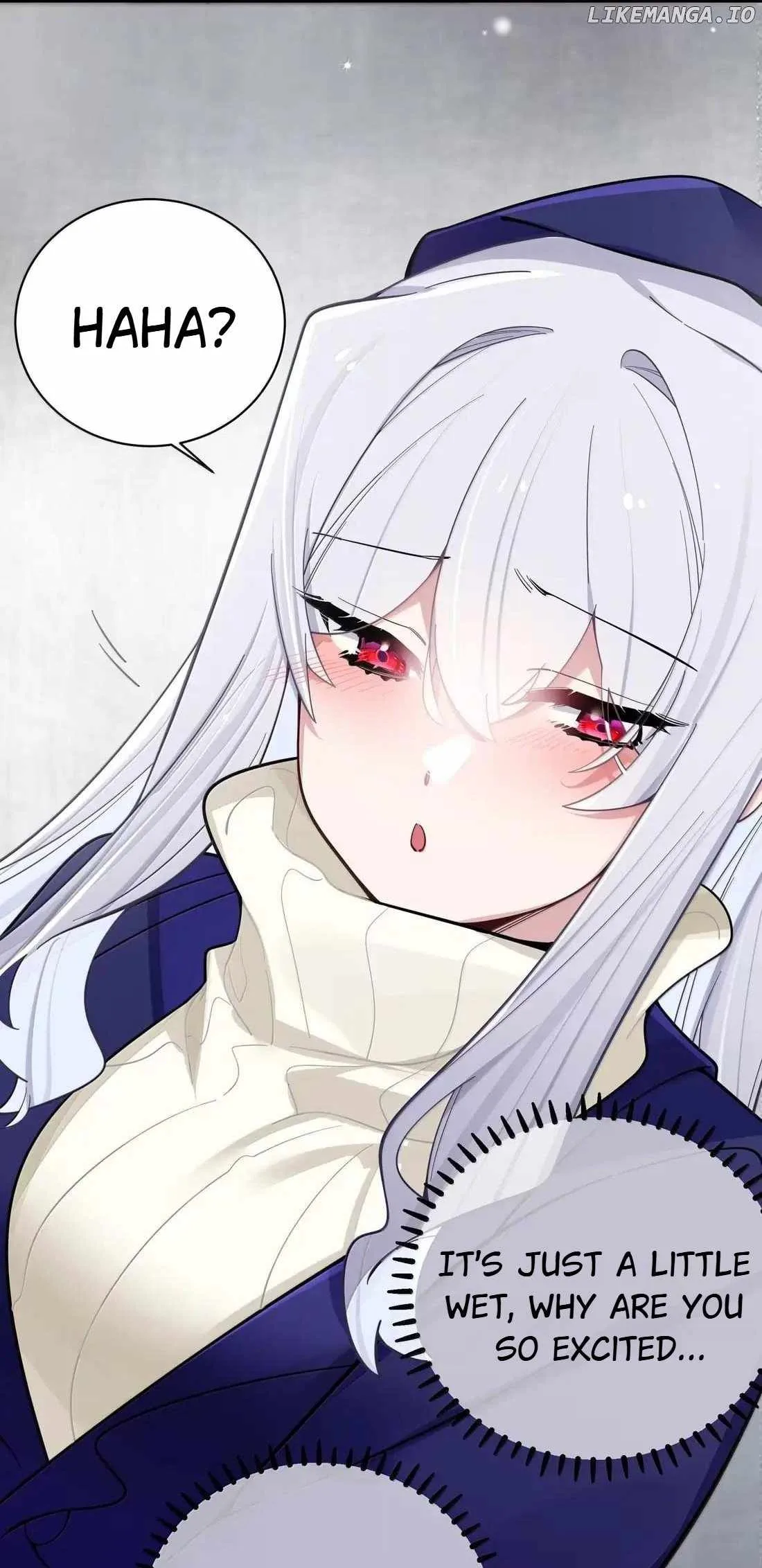 My Fake Girlfriends Are Using Me as a Shield Chapter 168 page 24