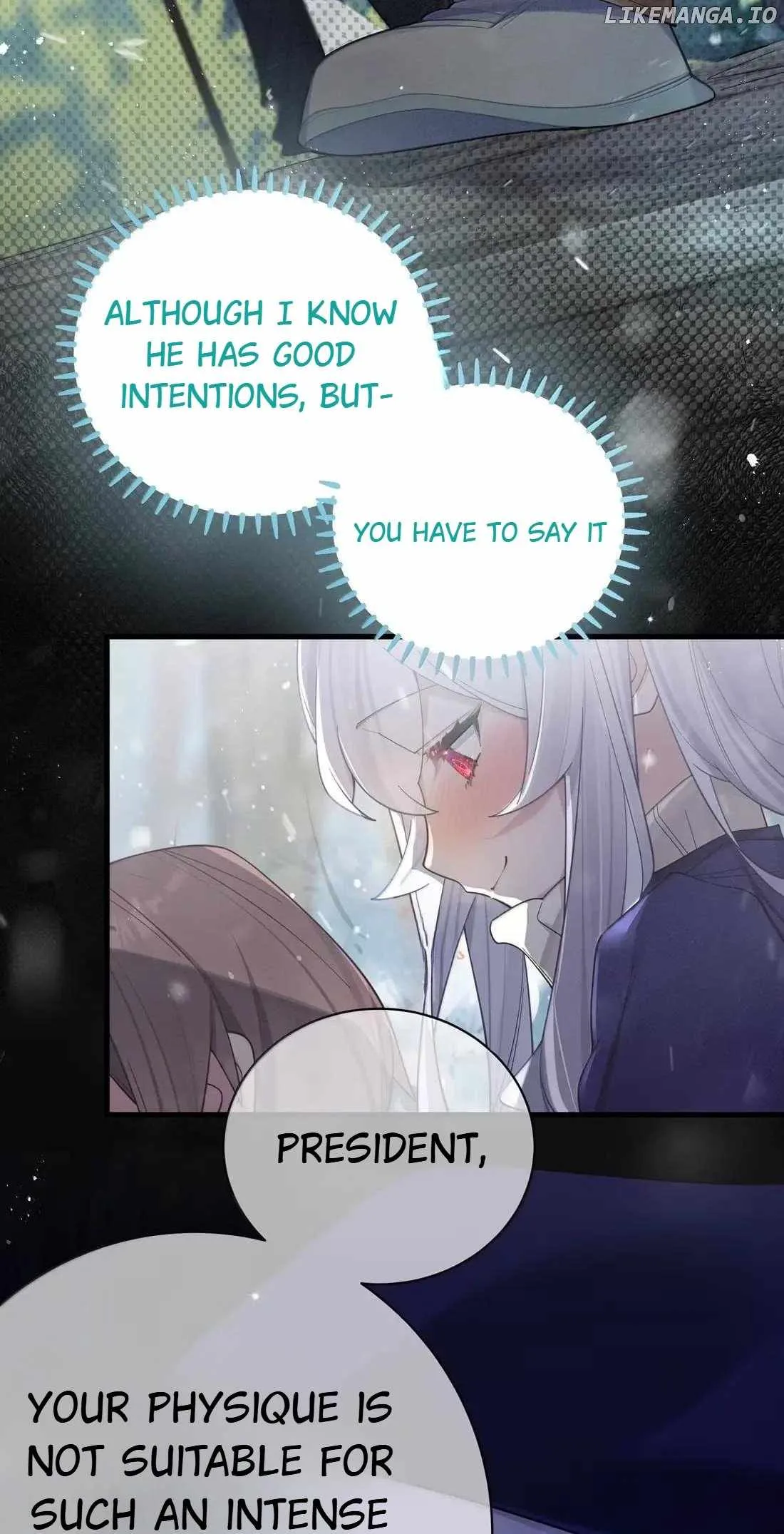 My Fake Girlfriends Are Using Me as a Shield Chapter 168 page 7