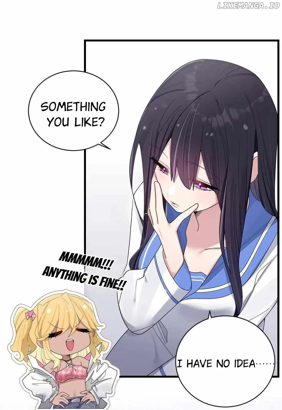 My Fake Girlfriends Are Using Me as a Shield Chapter 162 page 20