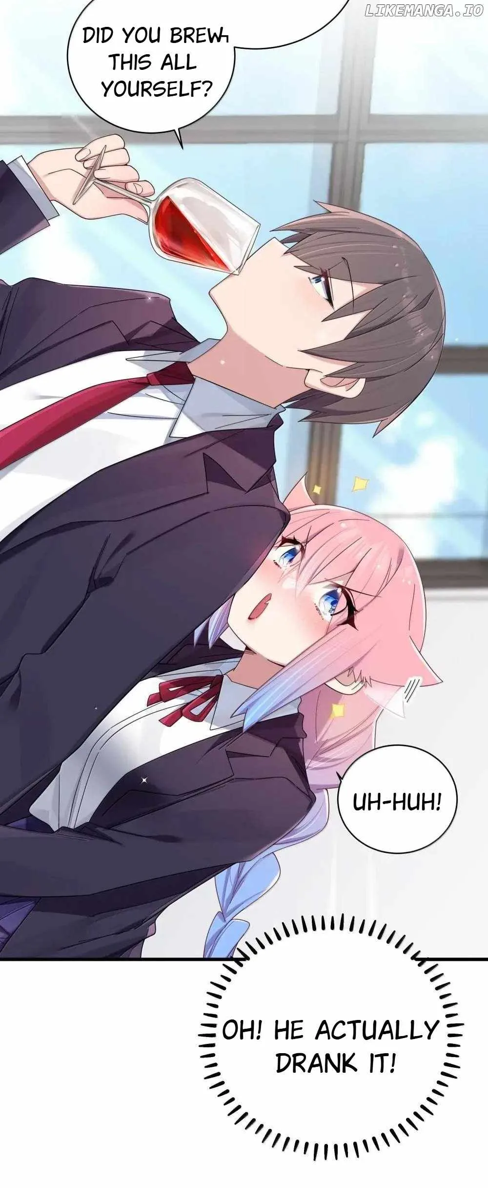 My Fake Girlfriends Are Using Me as a Shield Chapter 161 page 39