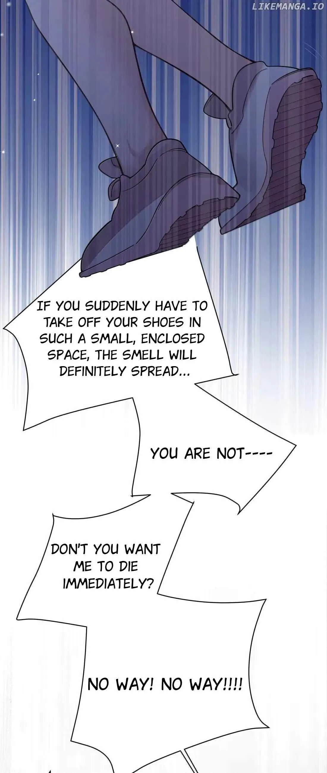 My Fake Girlfriends Are Using Me as a Shield Chapter 168 page 28