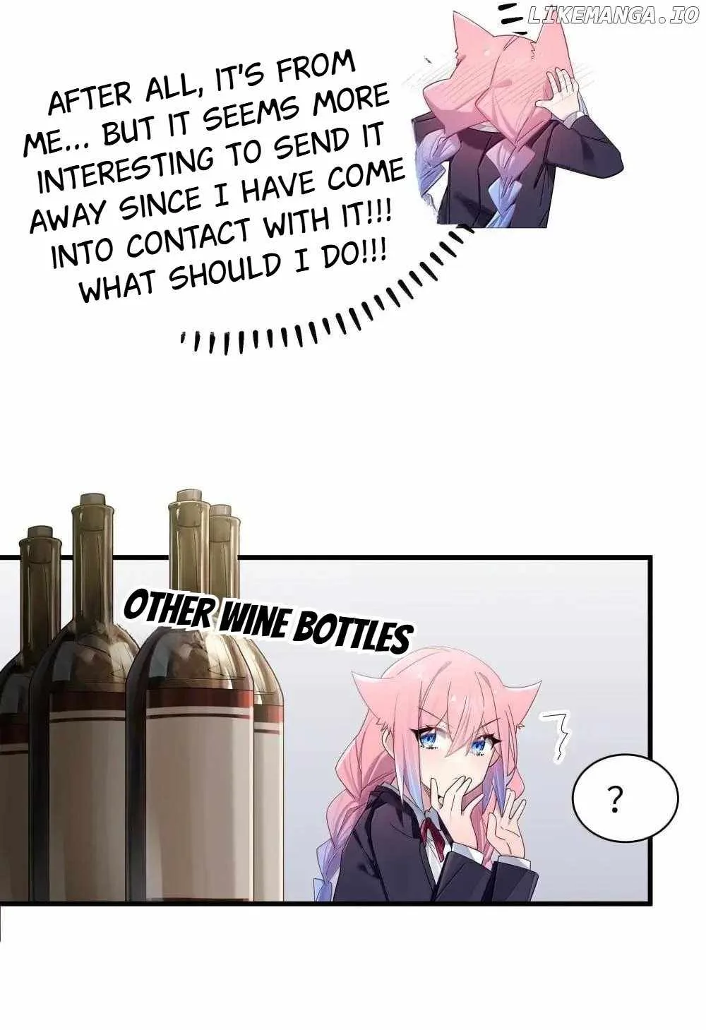 My Fake Girlfriends Are Using Me as a Shield Chapter 161 page 36