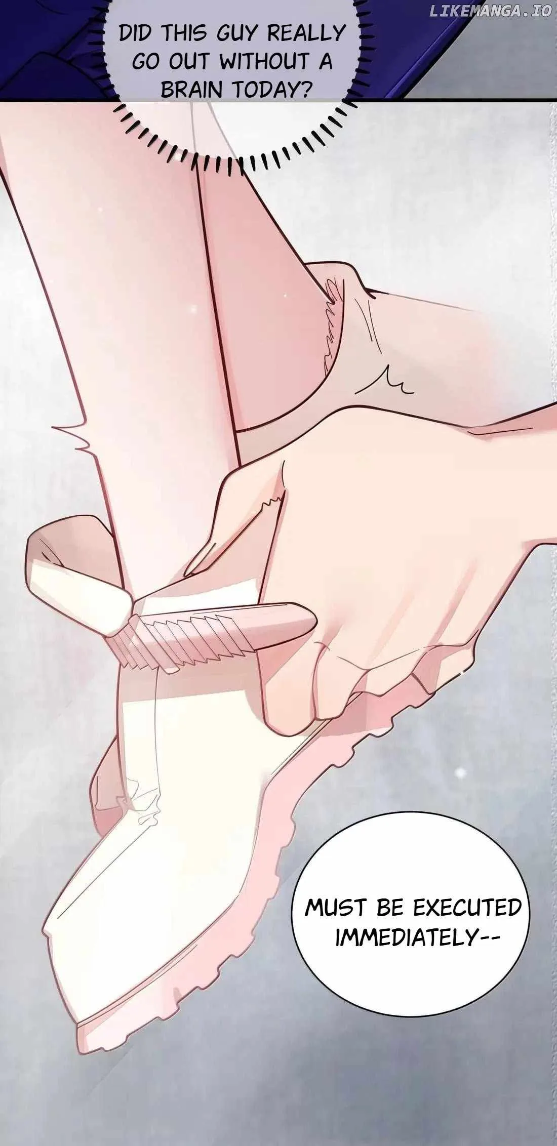 My Fake Girlfriends Are Using Me as a Shield Chapter 168 page 25