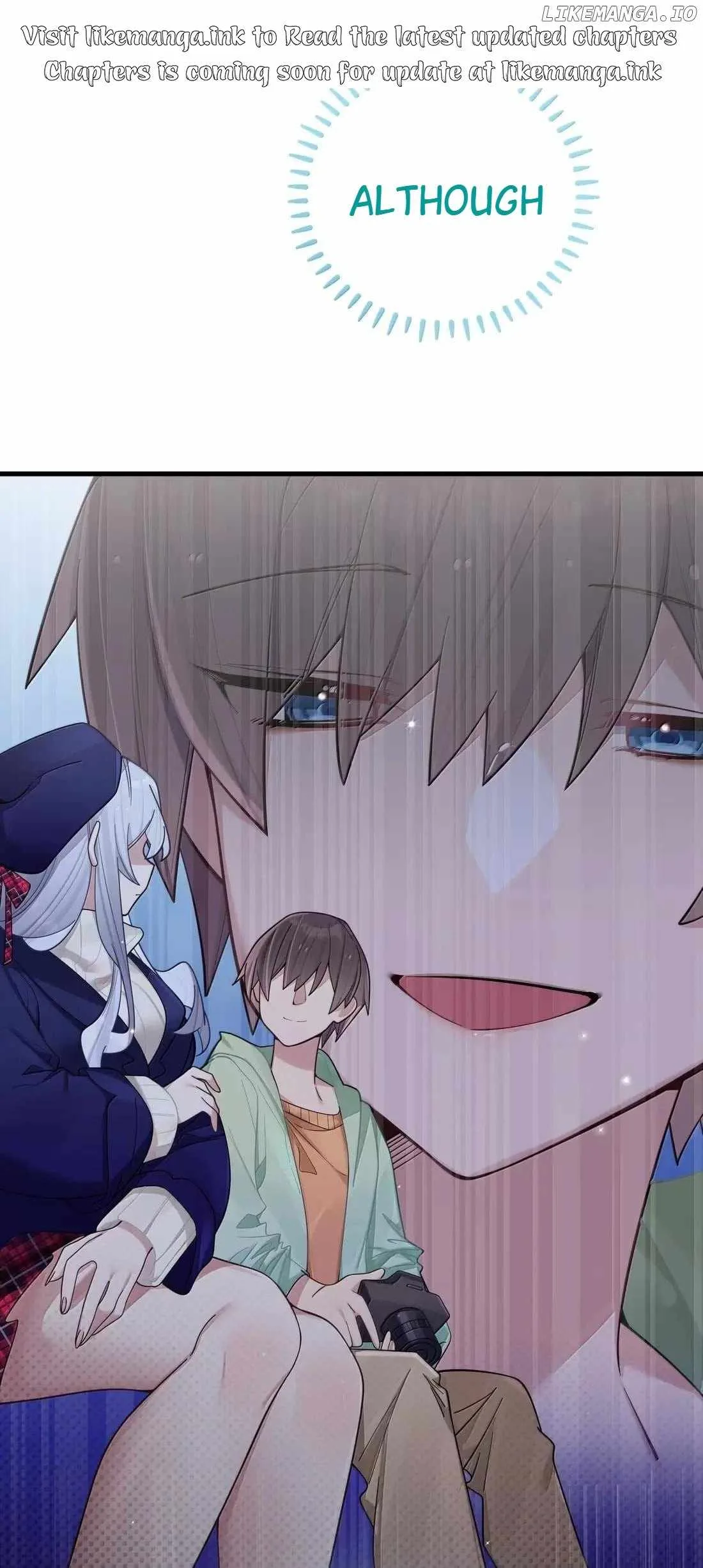 My Fake Girlfriends Are Using Me as a Shield Chapter 168 page 2