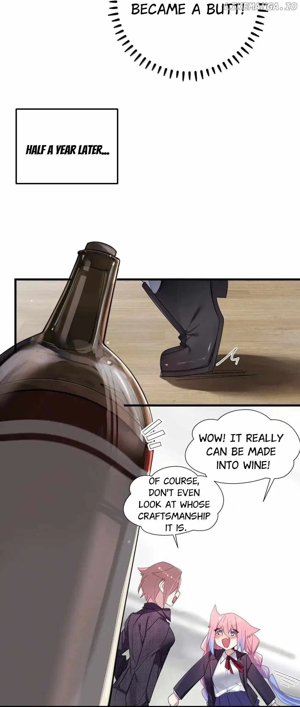 My Fake Girlfriends Are Using Me as a Shield Chapter 161 page 32