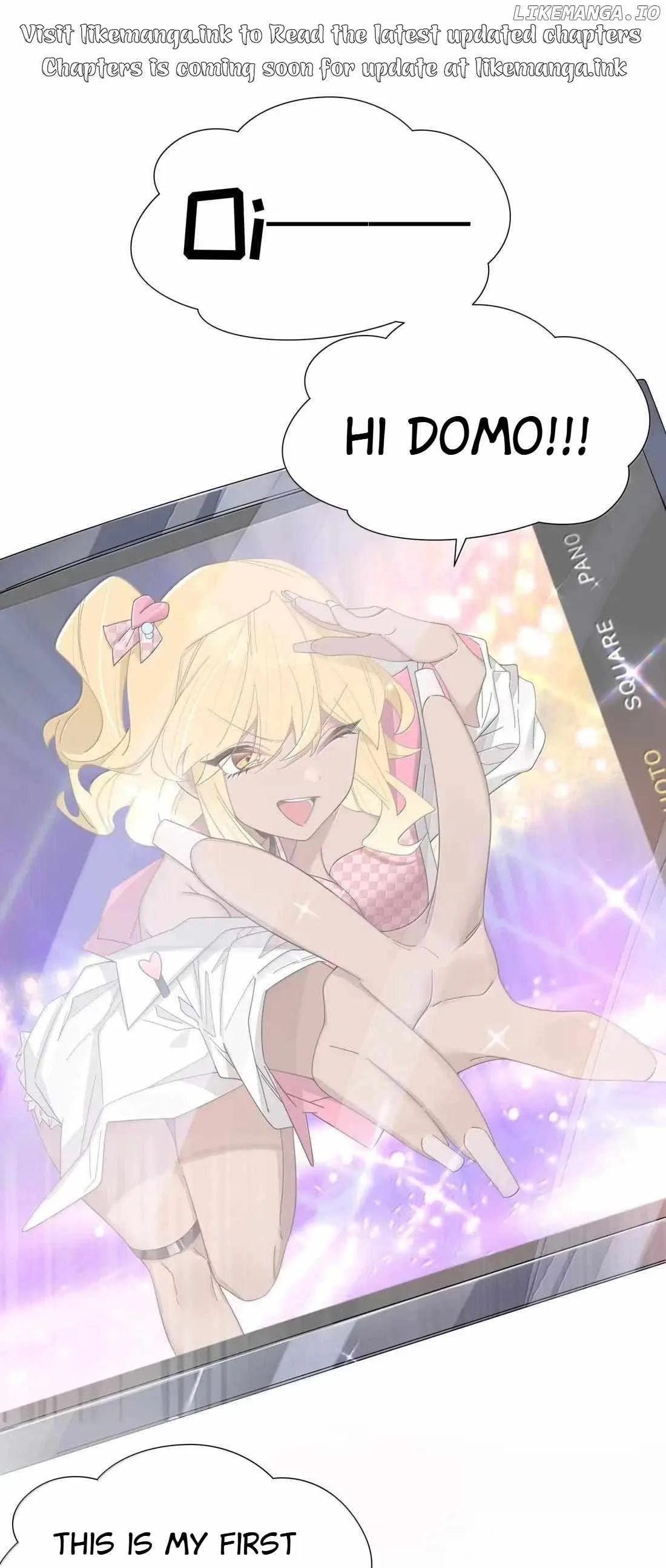 My Fake Girlfriends Are Using Me as a Shield Chapter 162 page 2