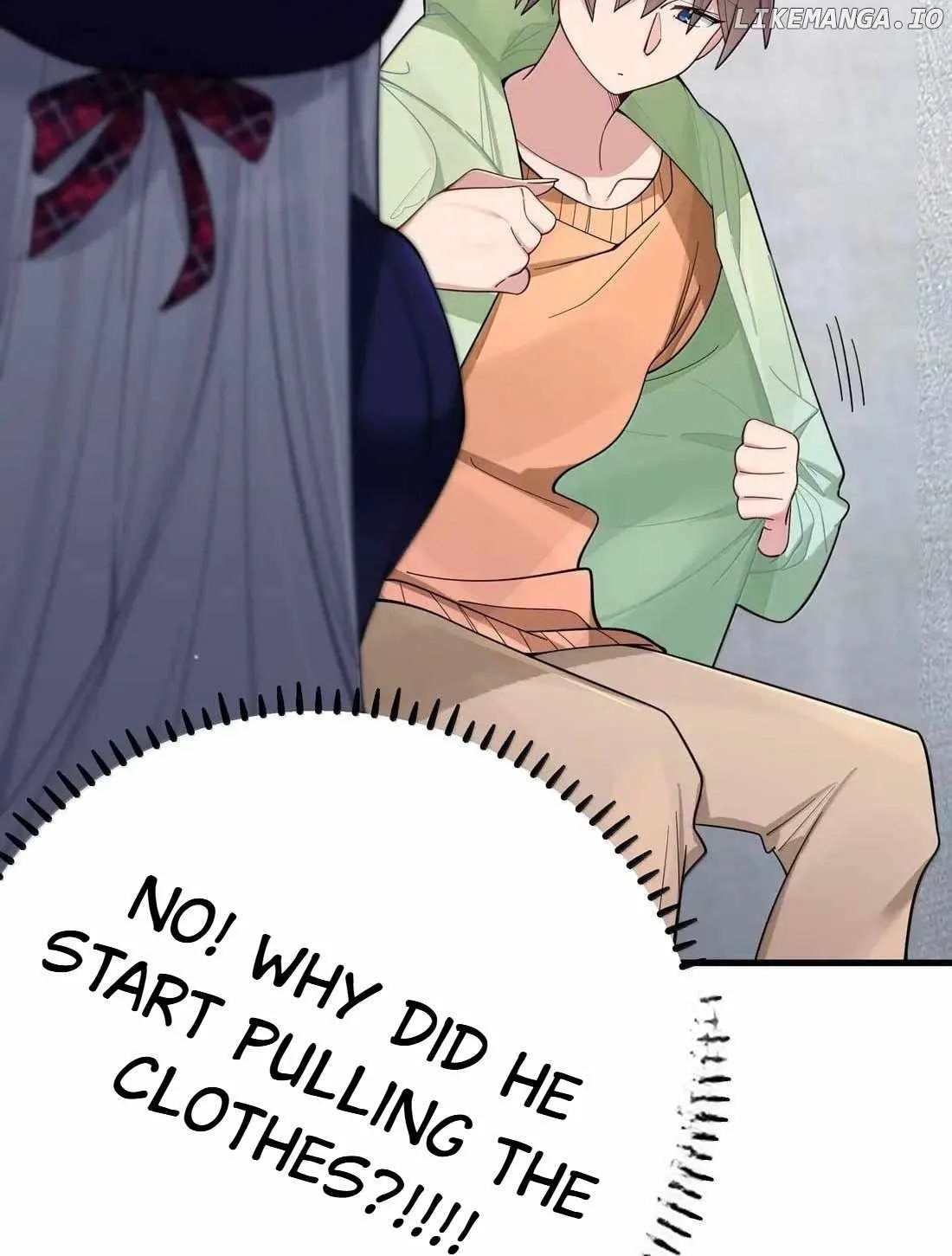 My Fake Girlfriends Are Using Me as a Shield Chapter 168 page 37