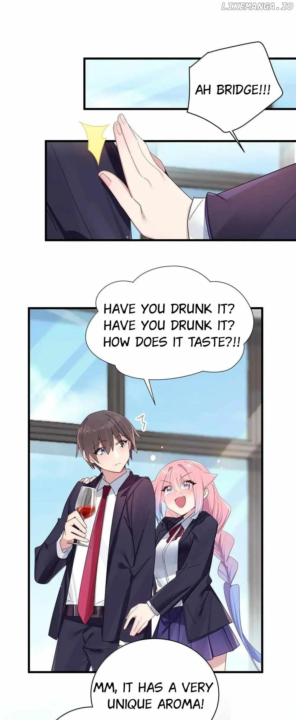 My Fake Girlfriends Are Using Me as a Shield Chapter 161 page 38