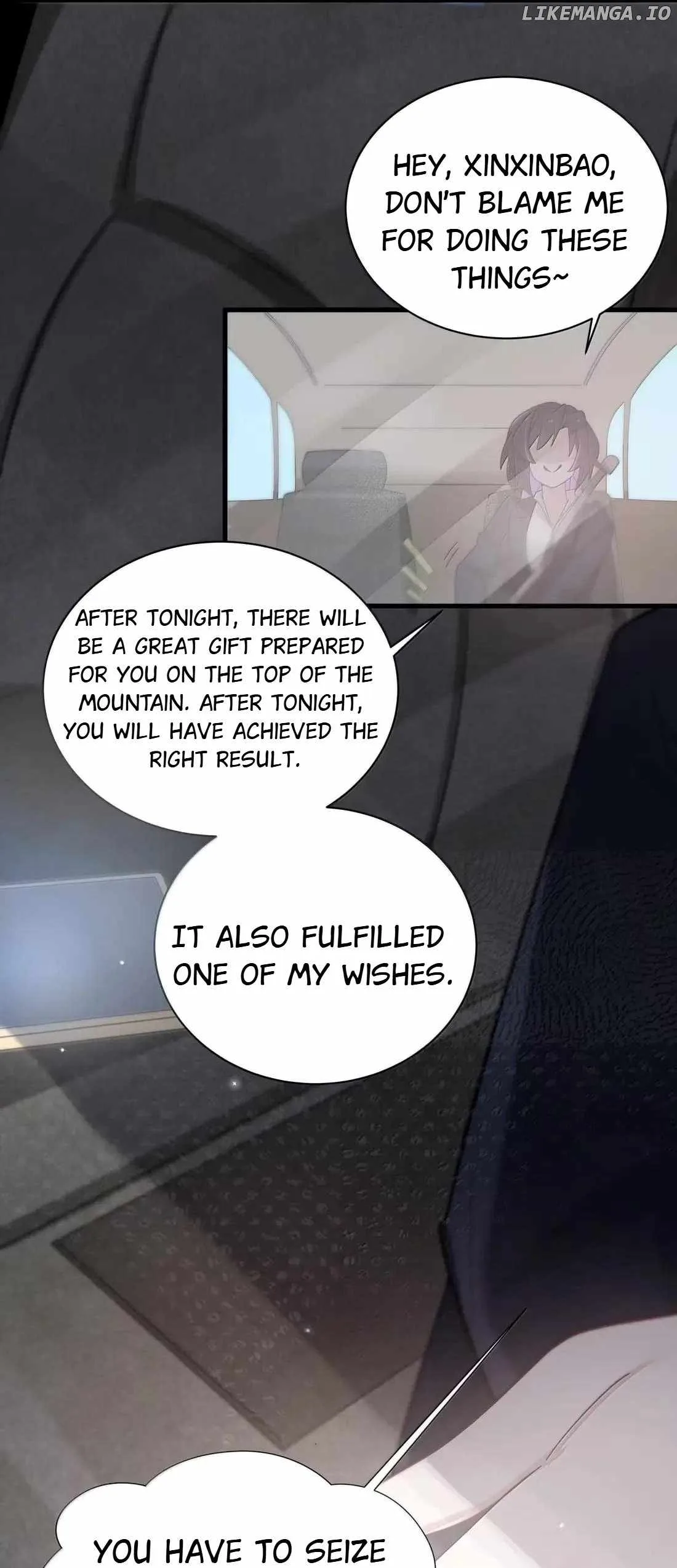 My Fake Girlfriends Are Using Me as a Shield Chapter 168 page 50